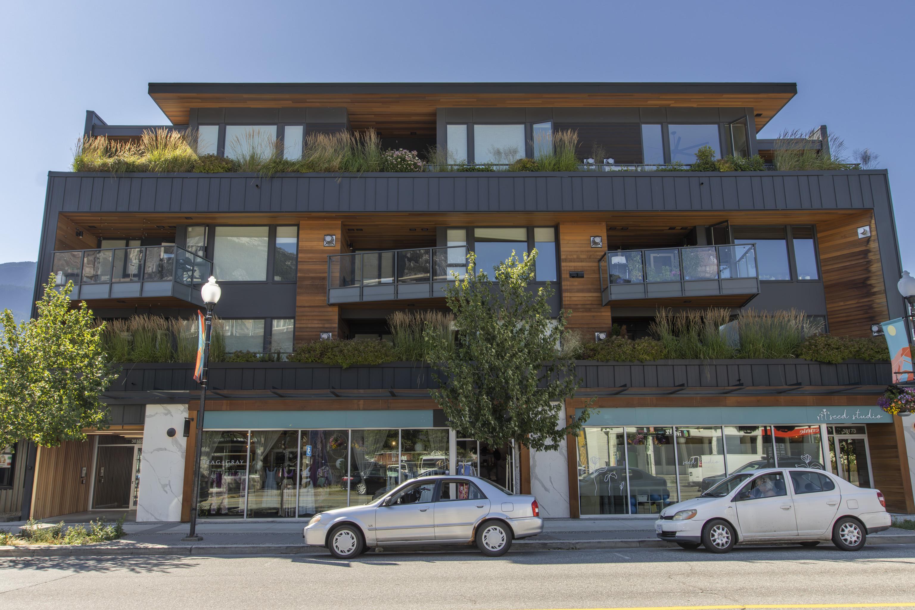 303 38165 CLEVELAND AVENUE, R3163984, BC,