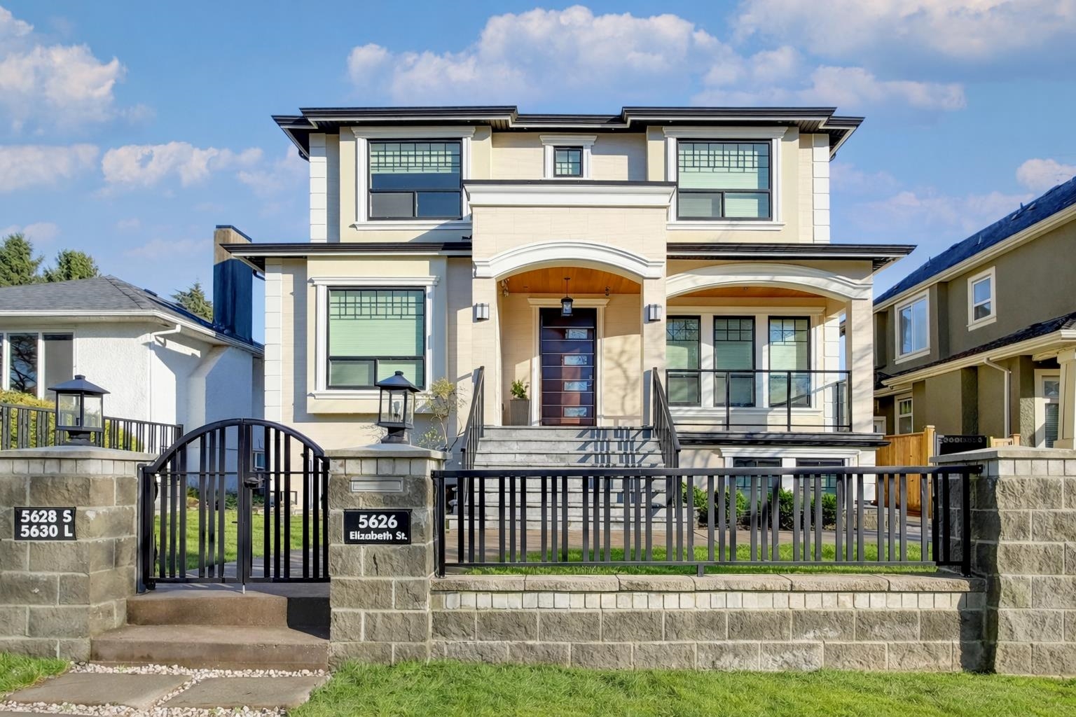 5626 ELIZABETH STREET, Vancouver BC V5Y 3J9, R3163999, BC,