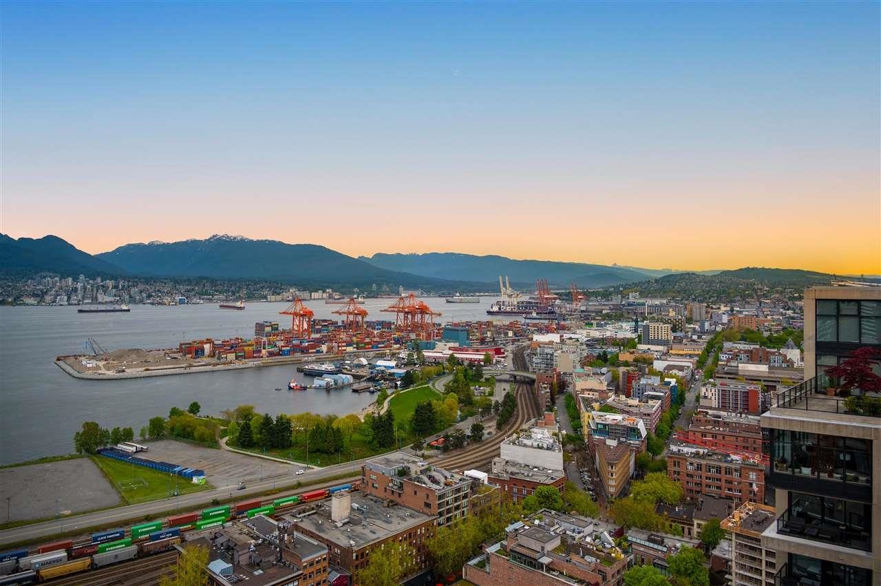 3304 128 CORDOVA STREET, R3164003, BC,
