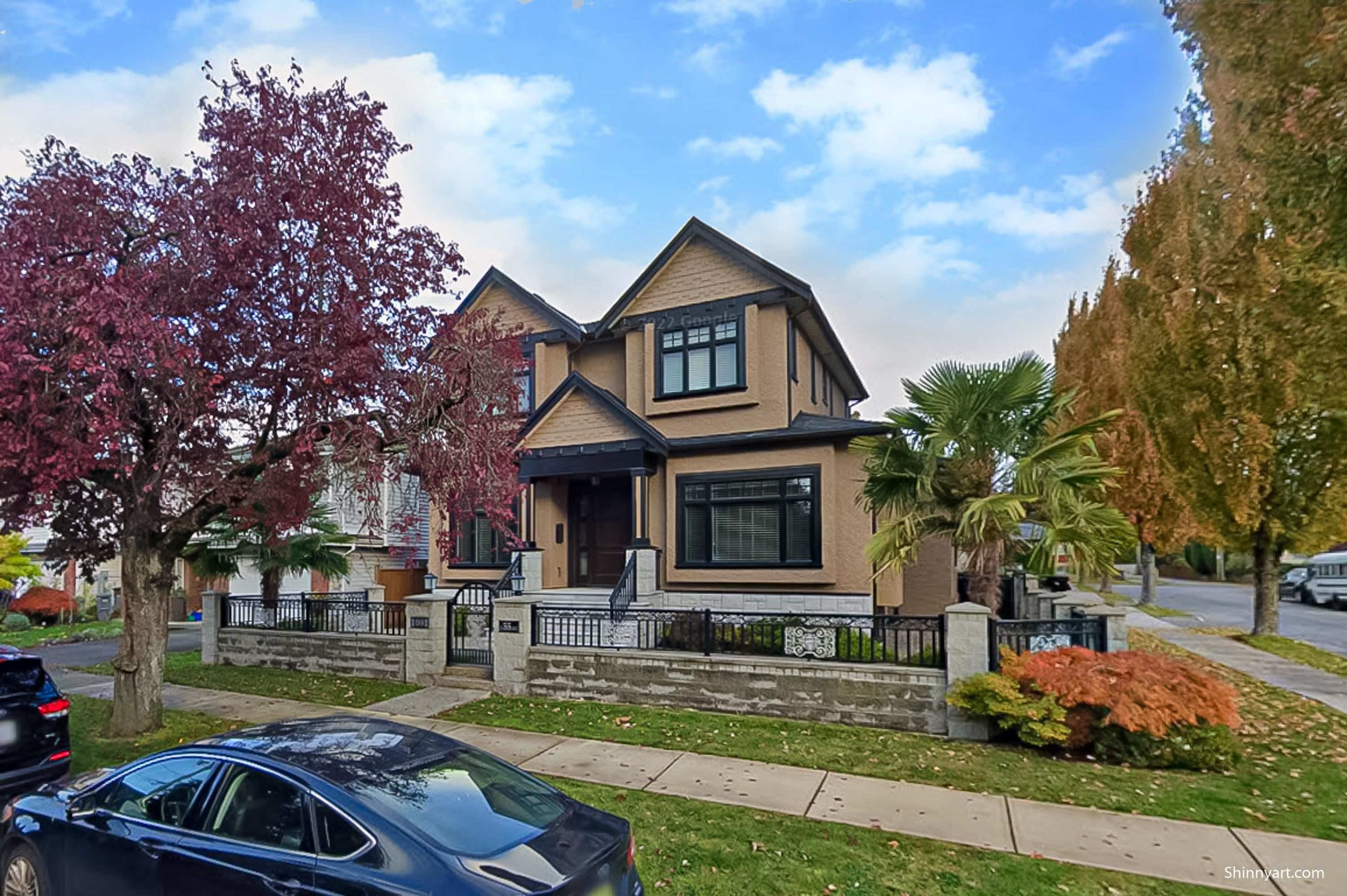 1091 E 55TH AVENUE, Vancouver BC V5X 1N8, R3164009, BC,
