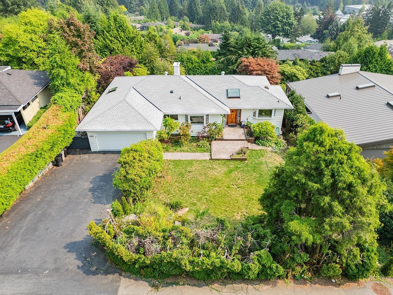 96 BONNYMUIR DRIVE, West Vancouver BC V7S 1L2, R3164012, BC,