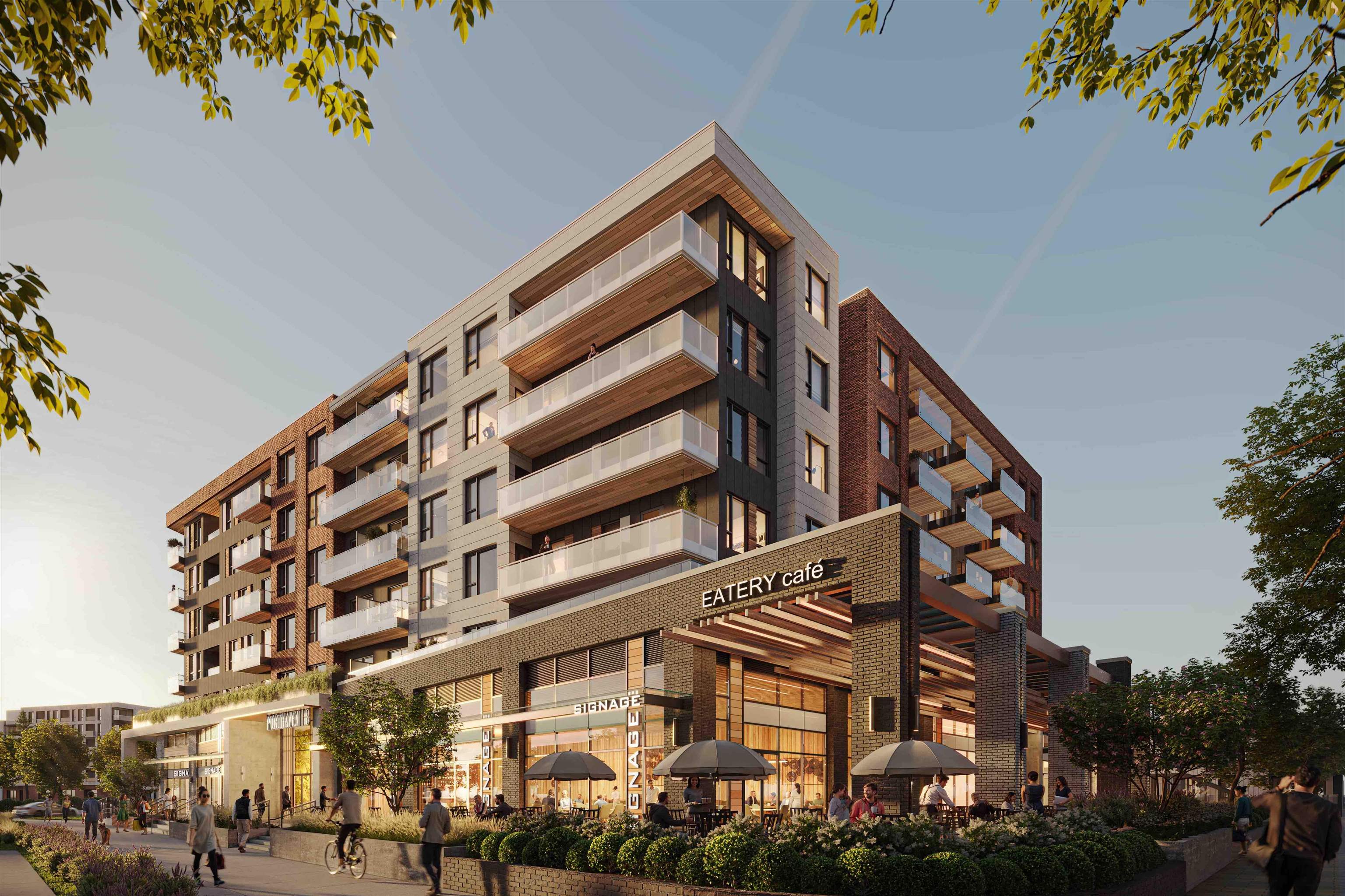 202 2525 DONALD STREET, R3164027, BC,