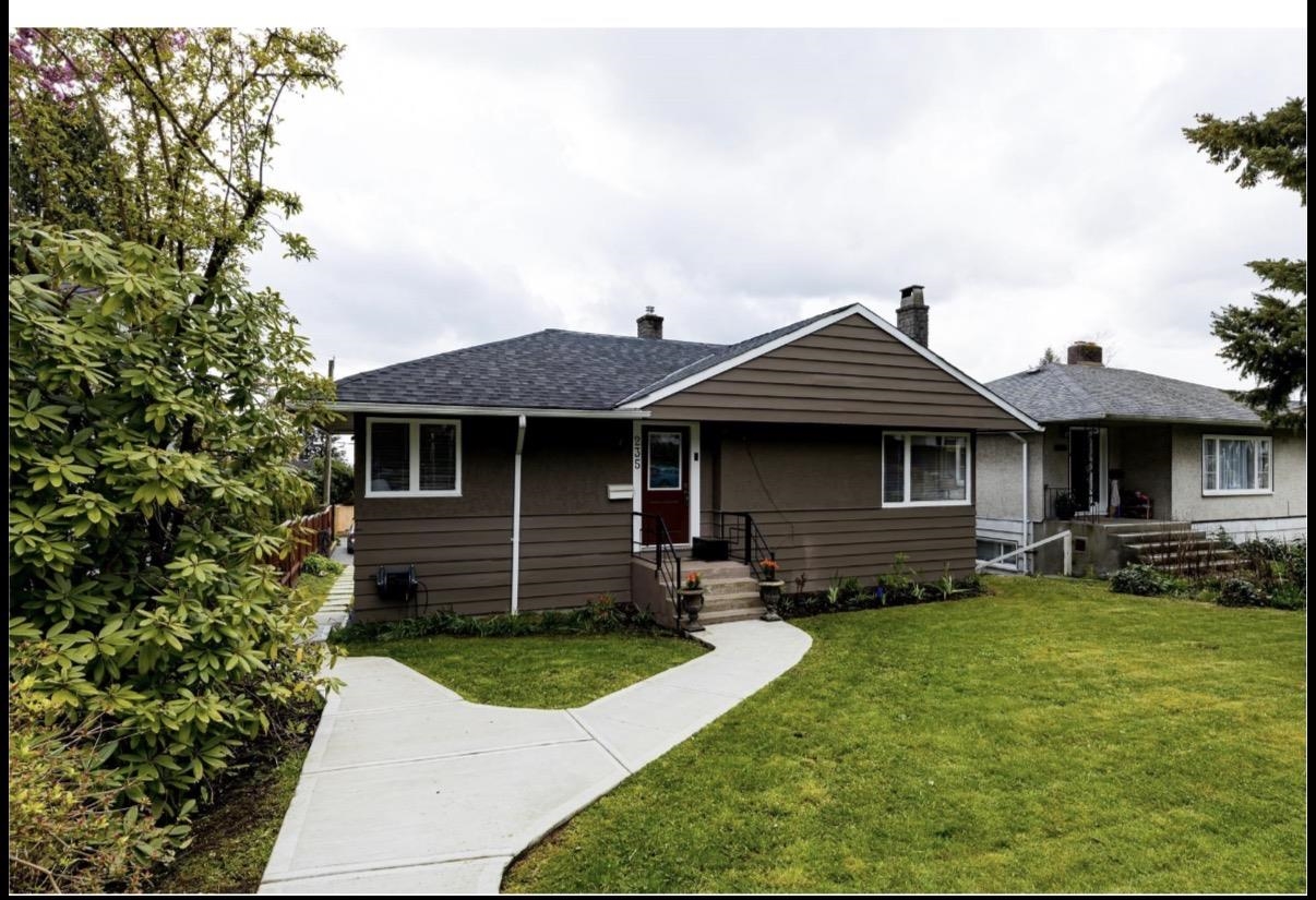 235 W 27TH STREET, North Vancouver BC V7N 2H3, R3164037, BC,