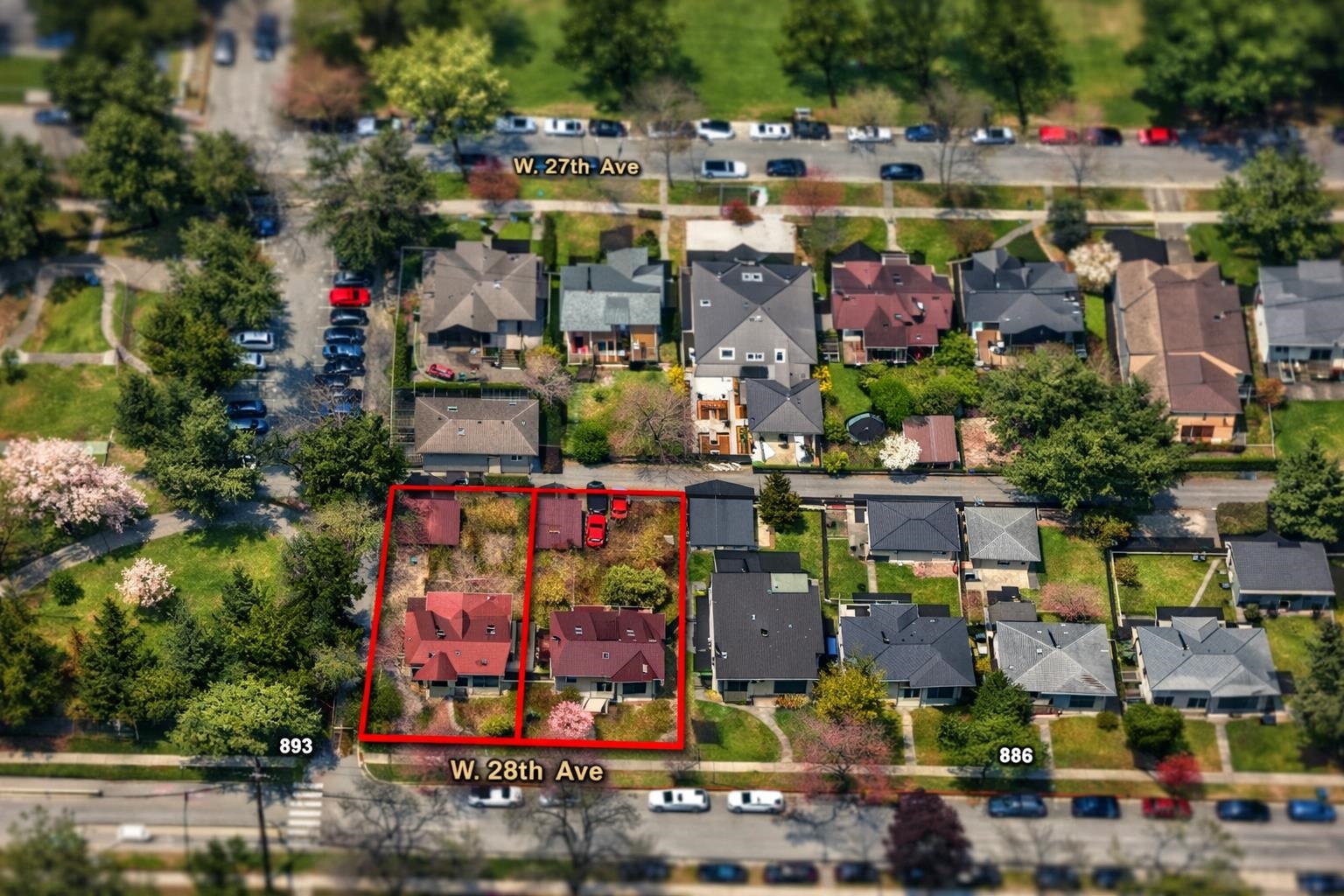 877 W 28TH AVENUE, Vancouver BC V5Z 2H6, R3164042, BC,