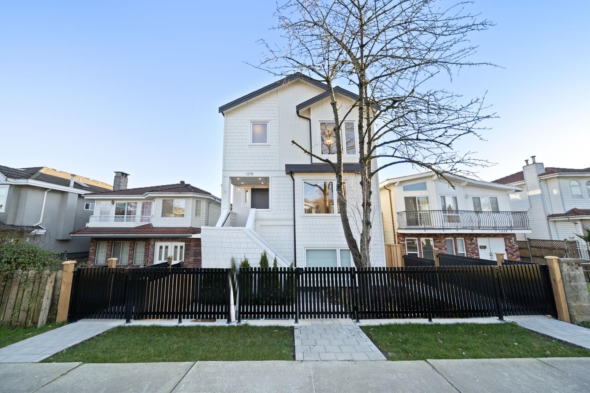 1 1278 63RD AVENUE, R3164051, BC,