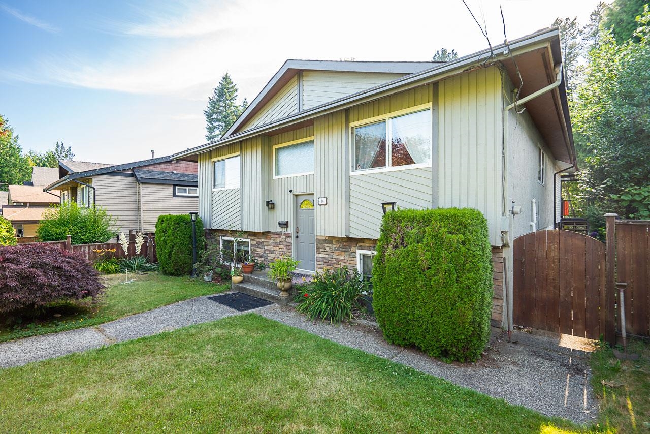 404 MUNDY STREET, Coquitlam BC V3K 5N1, R3164064, BC,