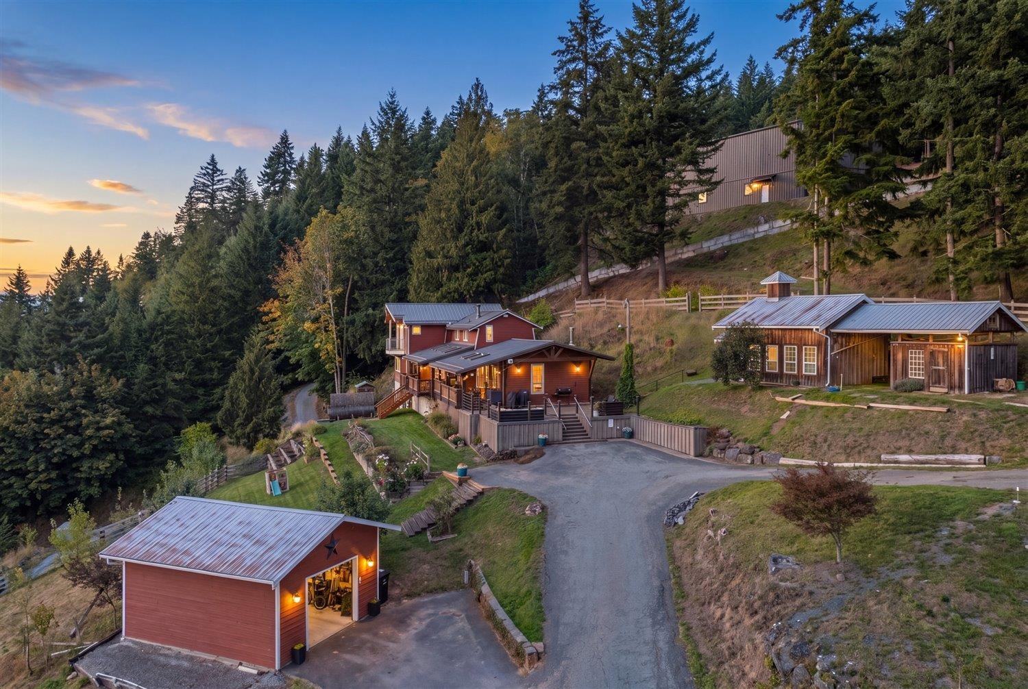 48625 WINCOTT ROAD, Ryder Lake BC V4Z 1H1, R3164066, BC,