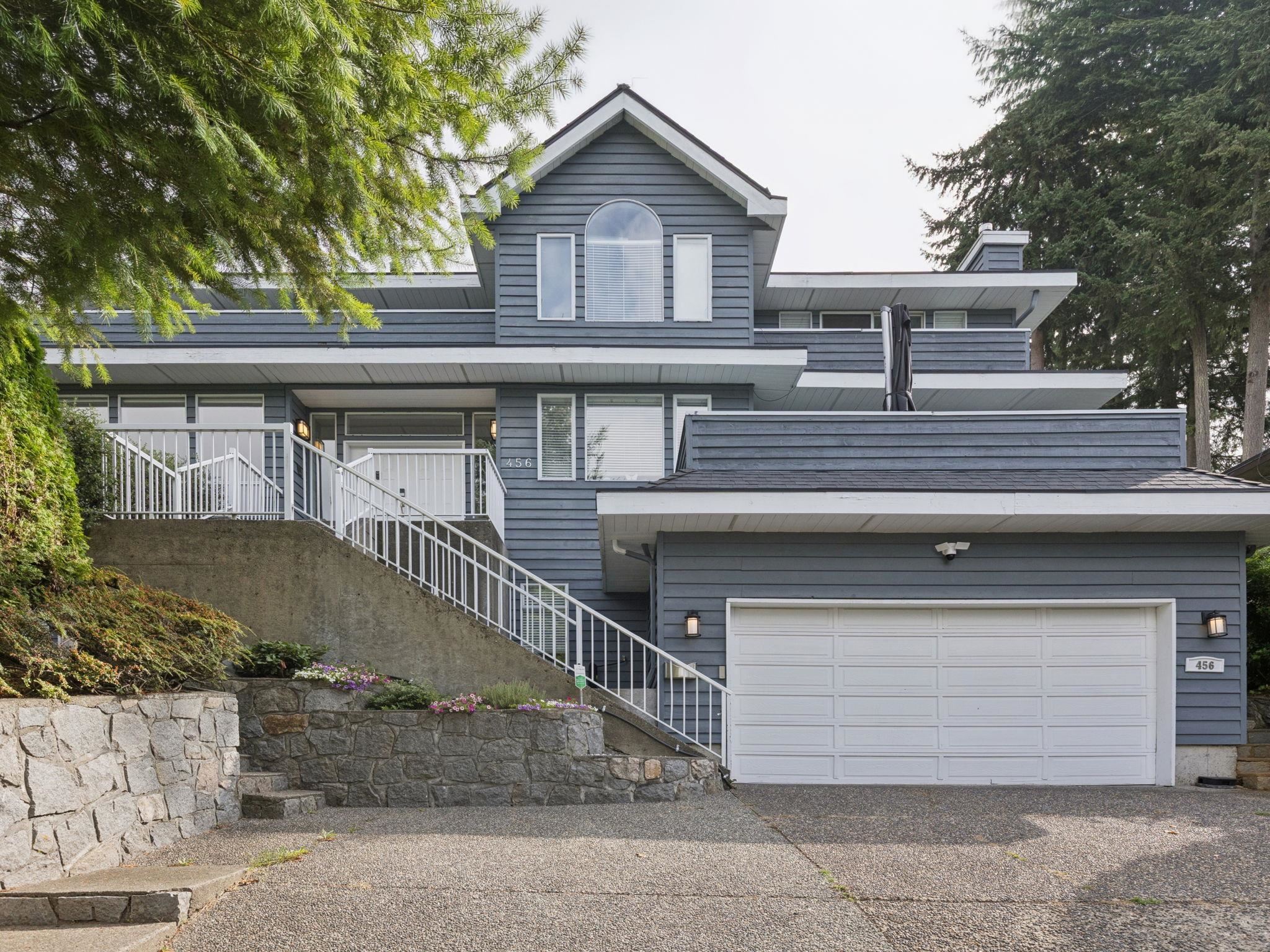 456 MONTROYAL BOULEVARD, North Vancouver BC V7N 3E1, R3164078, BC,