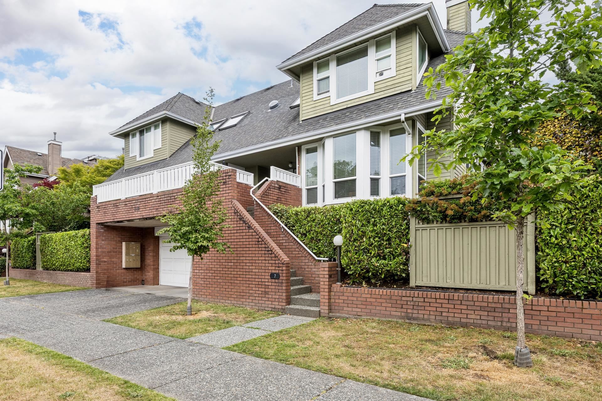7 240 KEITH ROAD, R3164081, BC,