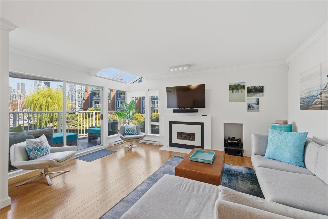1523 MARINER WALK, Vancouver BC V6J 5A6, R3164091, BC,