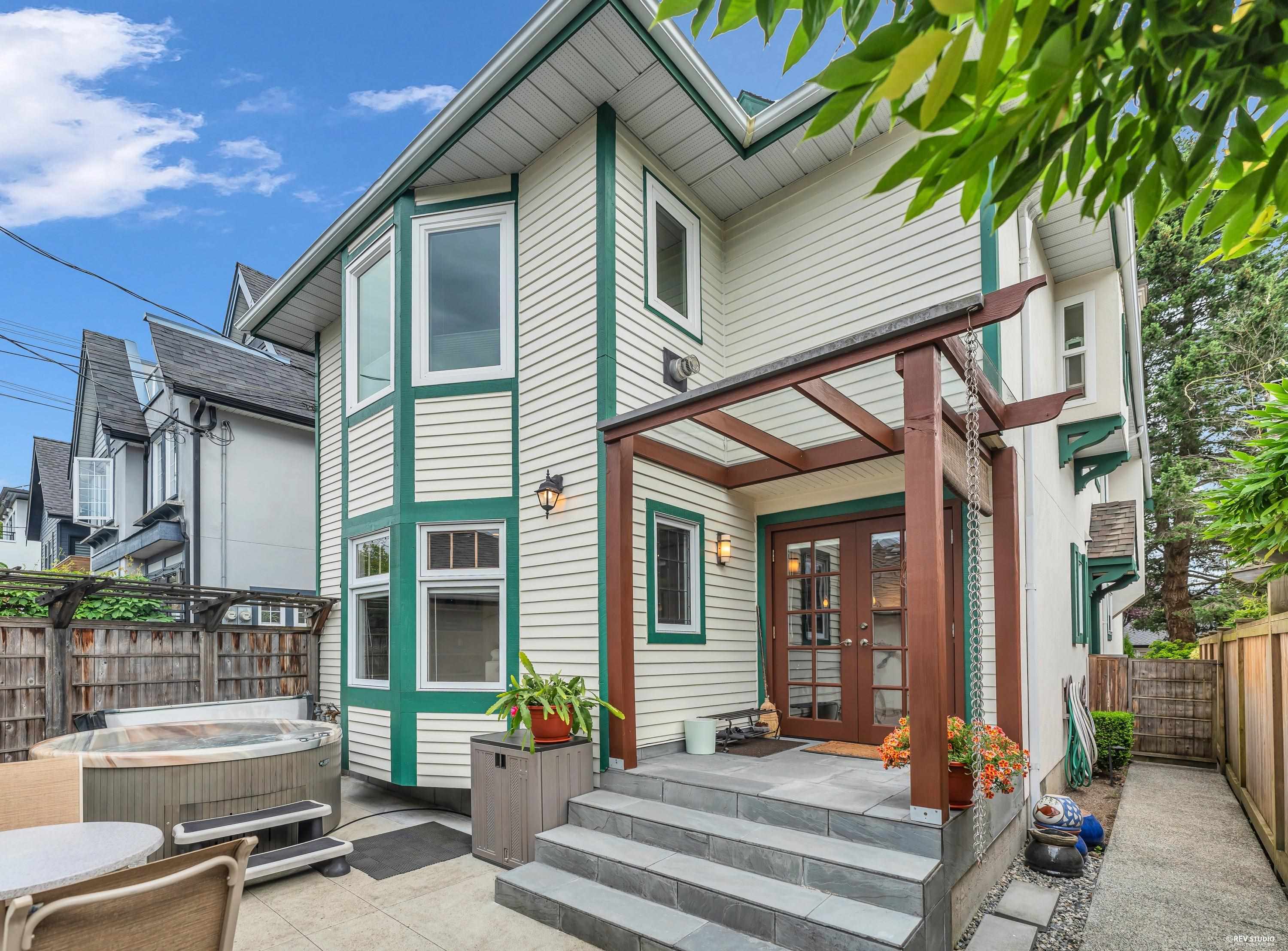 1823 CREELMAN AVENUE, Vancouver BC V6J 1B7, R3164136, BC,