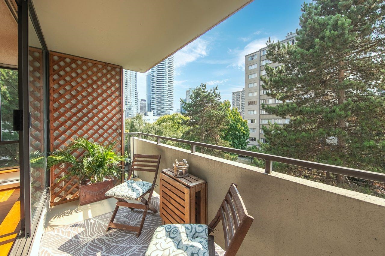402 1127 BARCLAY STREET, R3164148, BC,