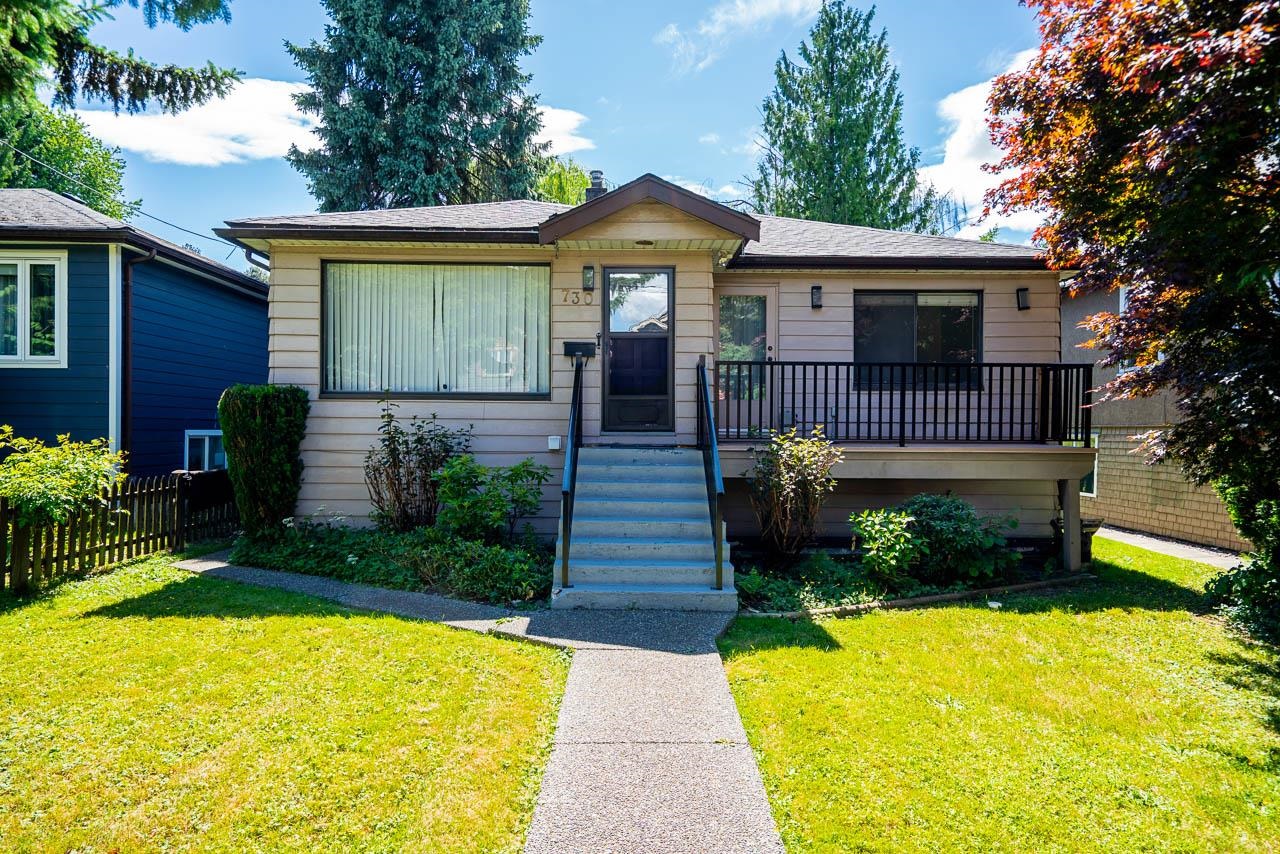 730 COLBORNE STREET, New Westminster BC V3L 2E2, R3164155, BC,