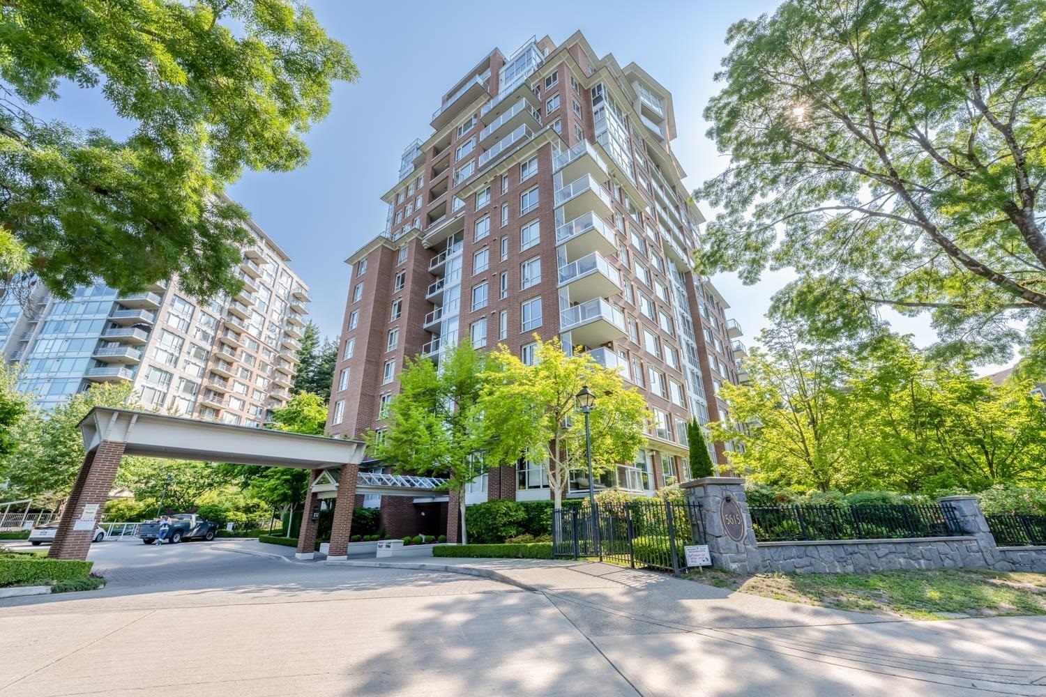 704 5615 HAMPTON PLACE, R3164176, BC,