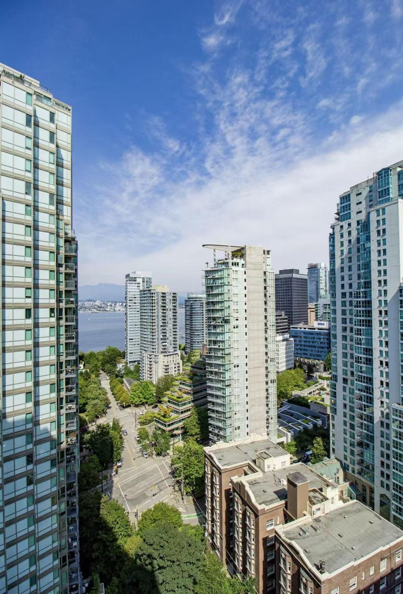 2509 1331 GEORGIA STREET, R3164206, BC,