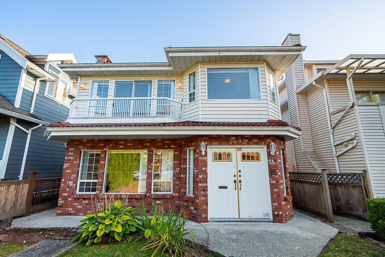 2692 E 46TH AVENUE, Vancouver BC V5S 1A3, R3164215, BC,