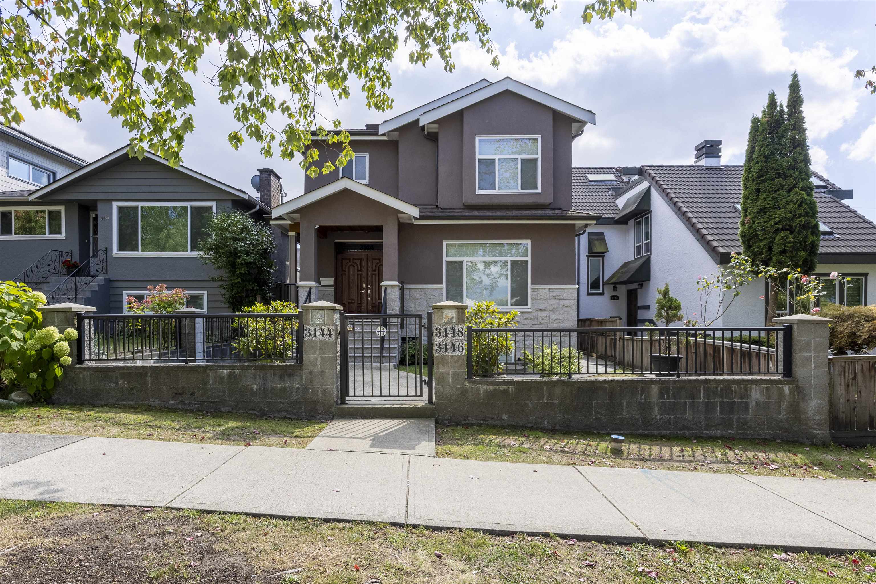 3144 E 22ND AVENUE, Vancouver BC V5M 2Y8, R3164255, BC,