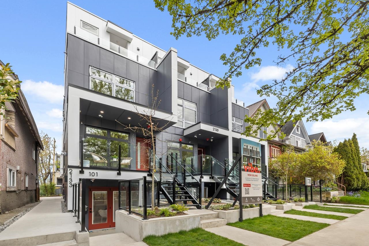 201 2135 PENDER STREET, R3164300, BC,