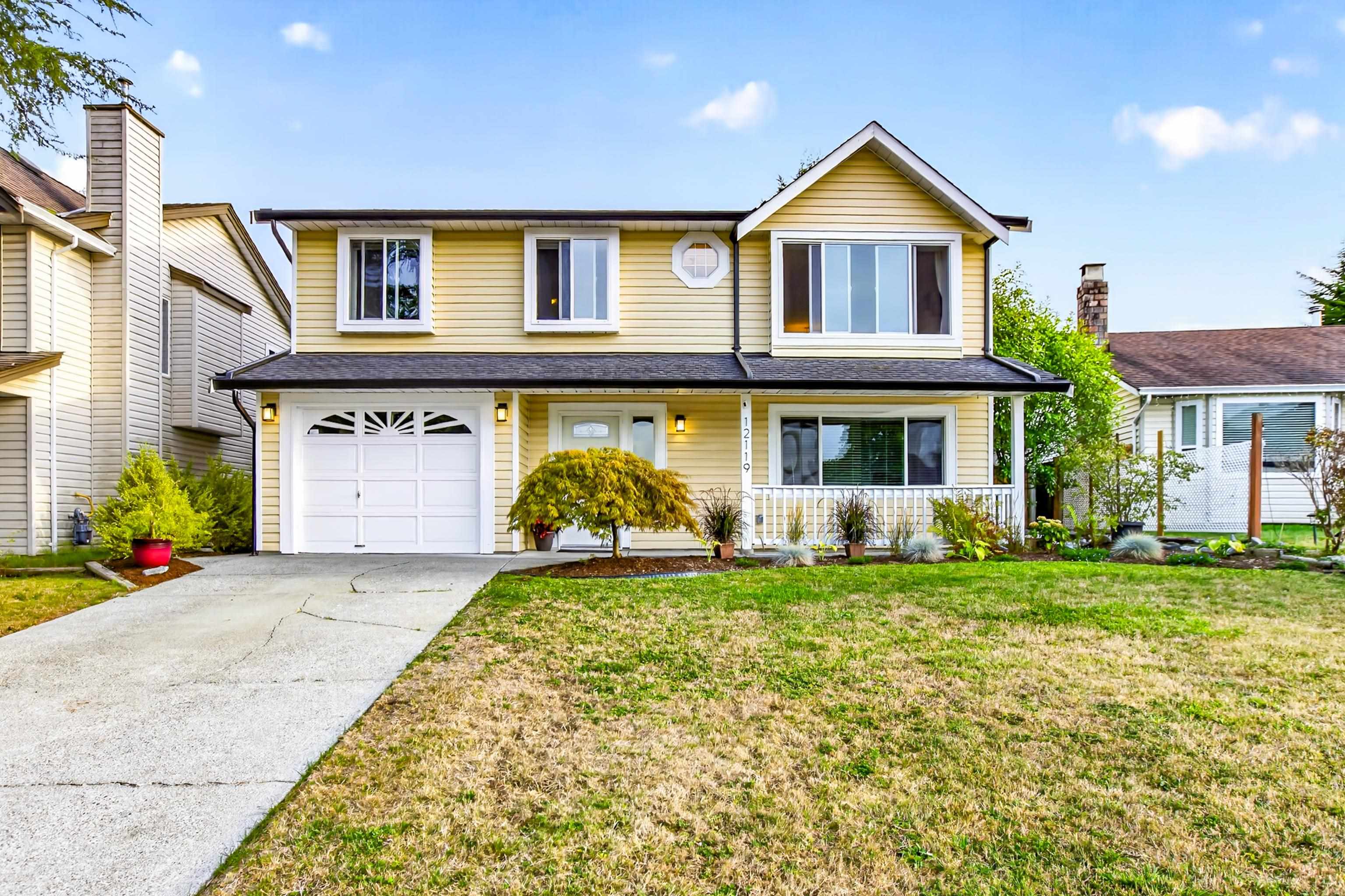 12119 CHERRYWOOD DRIVE, Maple Ridge BC V2X 9K4, R3164310, BC,