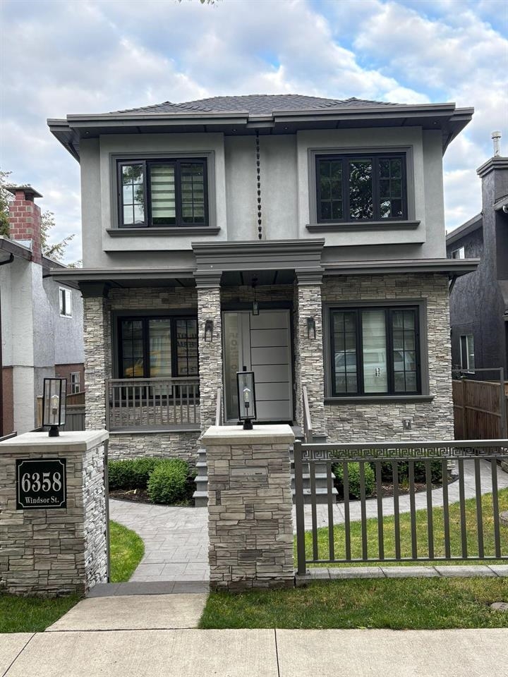 1 6358 WINDSOR STREET, R3164406, BC,