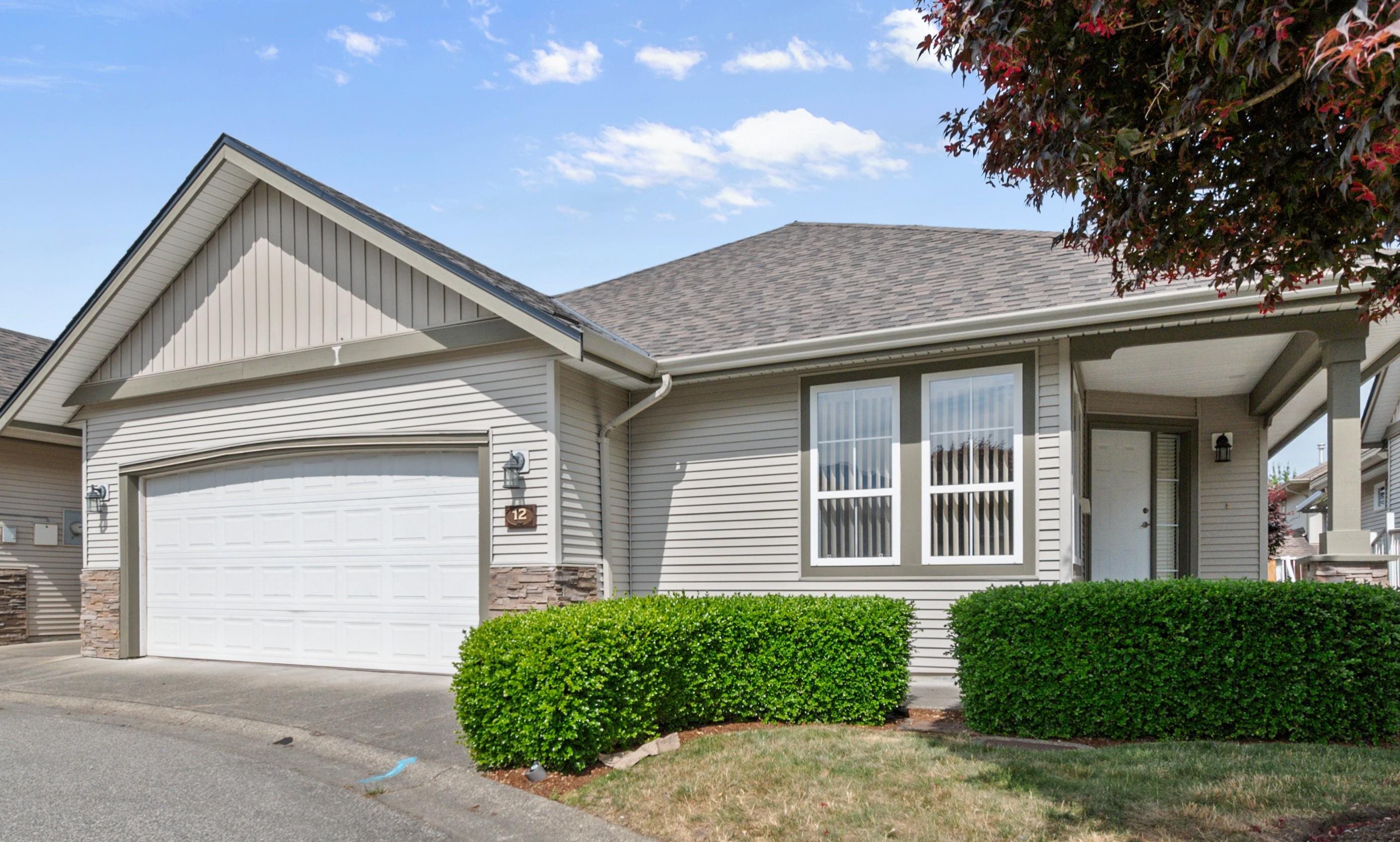 12 45819 STEVENSON ROAD, R3164446, BC,