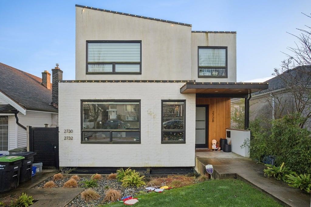 2732 TURNER STREET, Vancouver BC V5K 2G4, R3164452, BC,