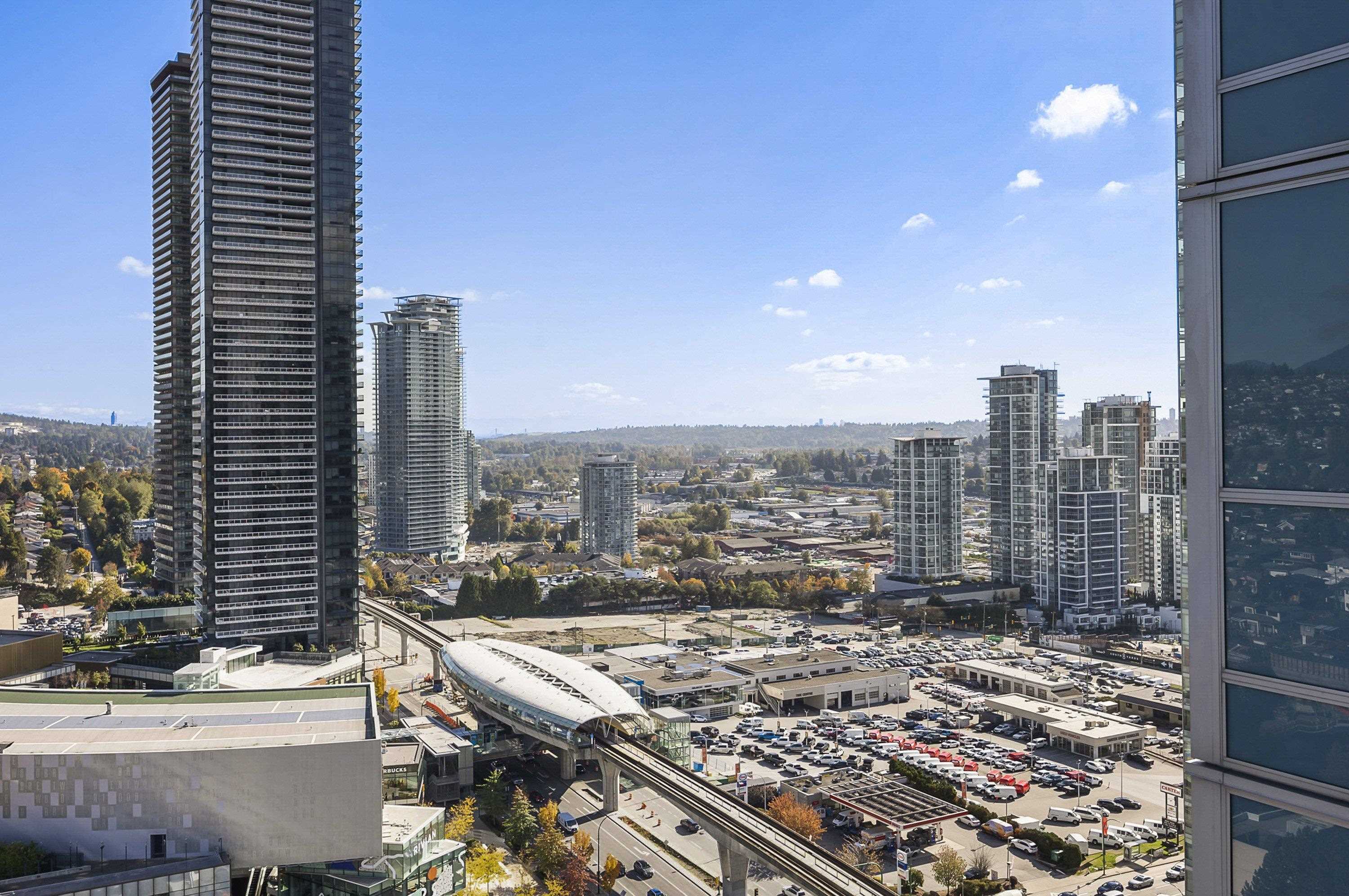 2601 4400 BUCHANAN STREET, R3164461, BC,