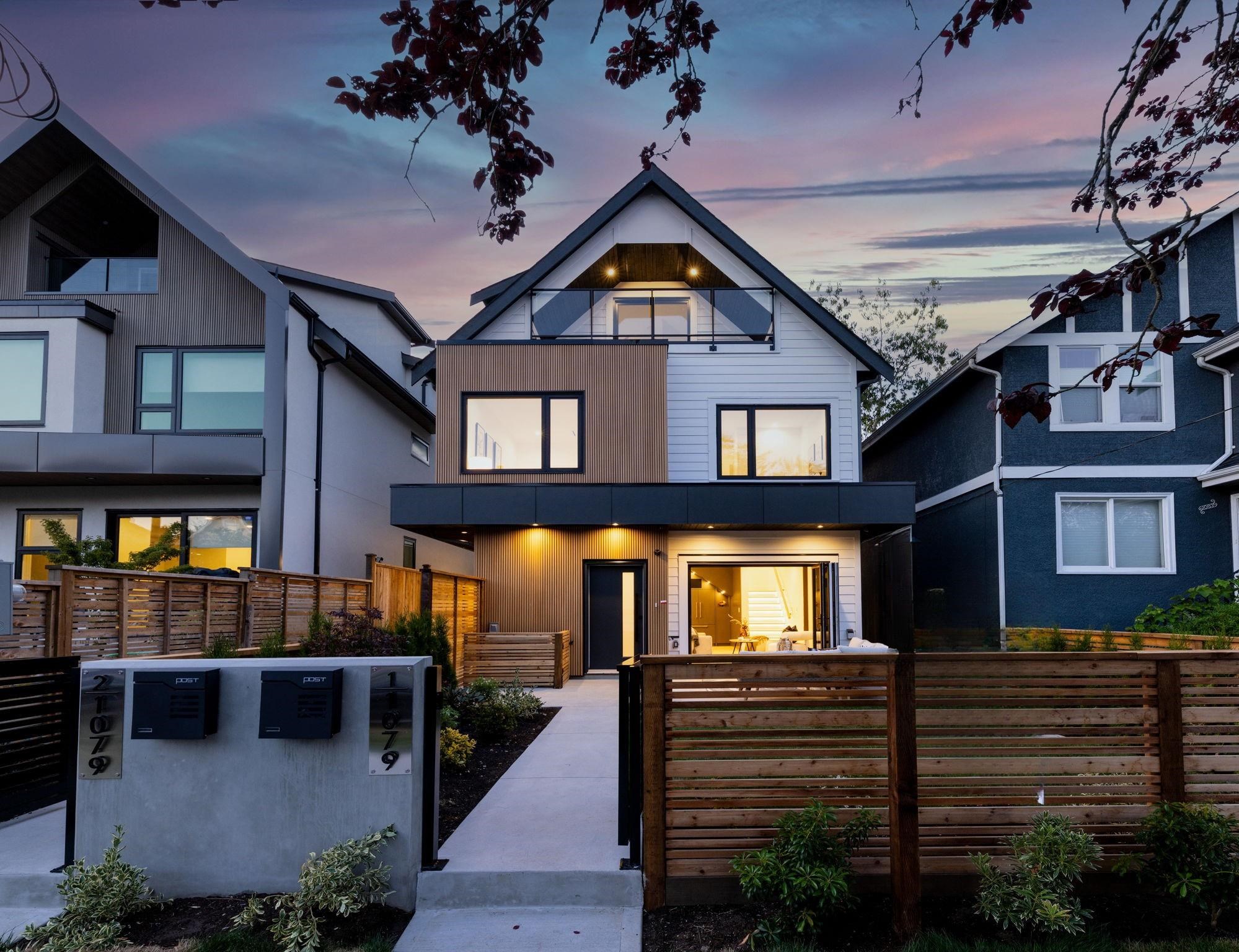 #1 1079 14TH AVENUE, R3164473, BC,