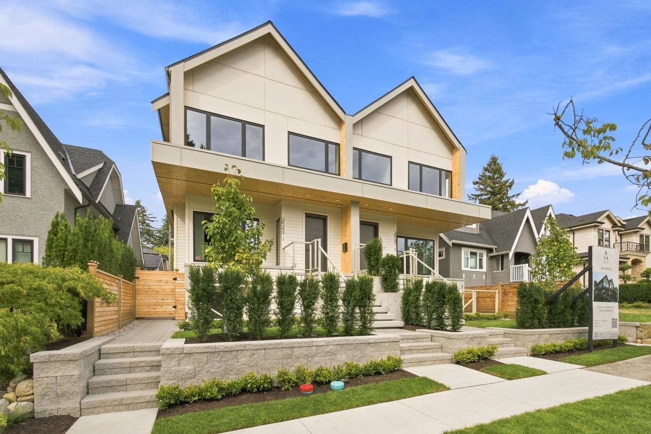 3549 W 38TH AVENUE, Vancouver BC V6N 2X9, R3164490, BC,