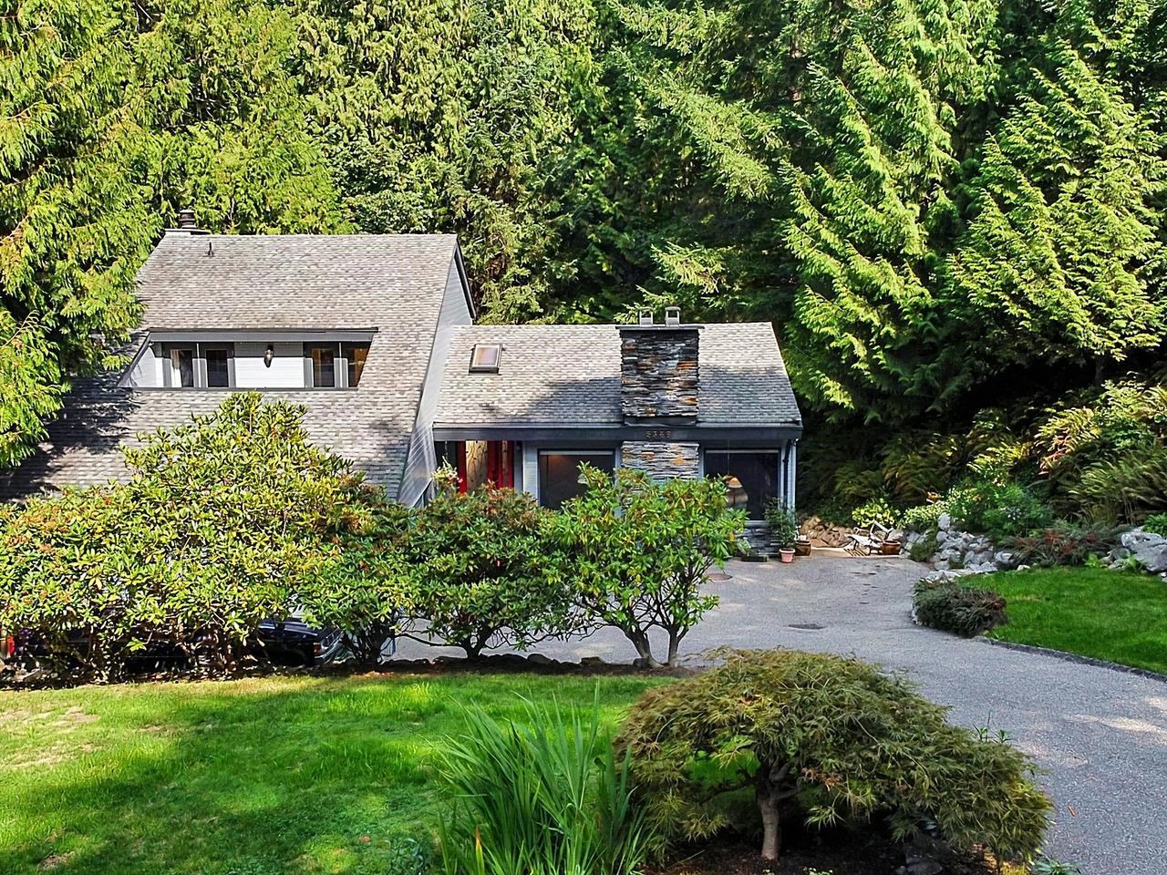8568 BEDORA PLACE, West Vancouver BC V7W 2W4, R3164496, BC,