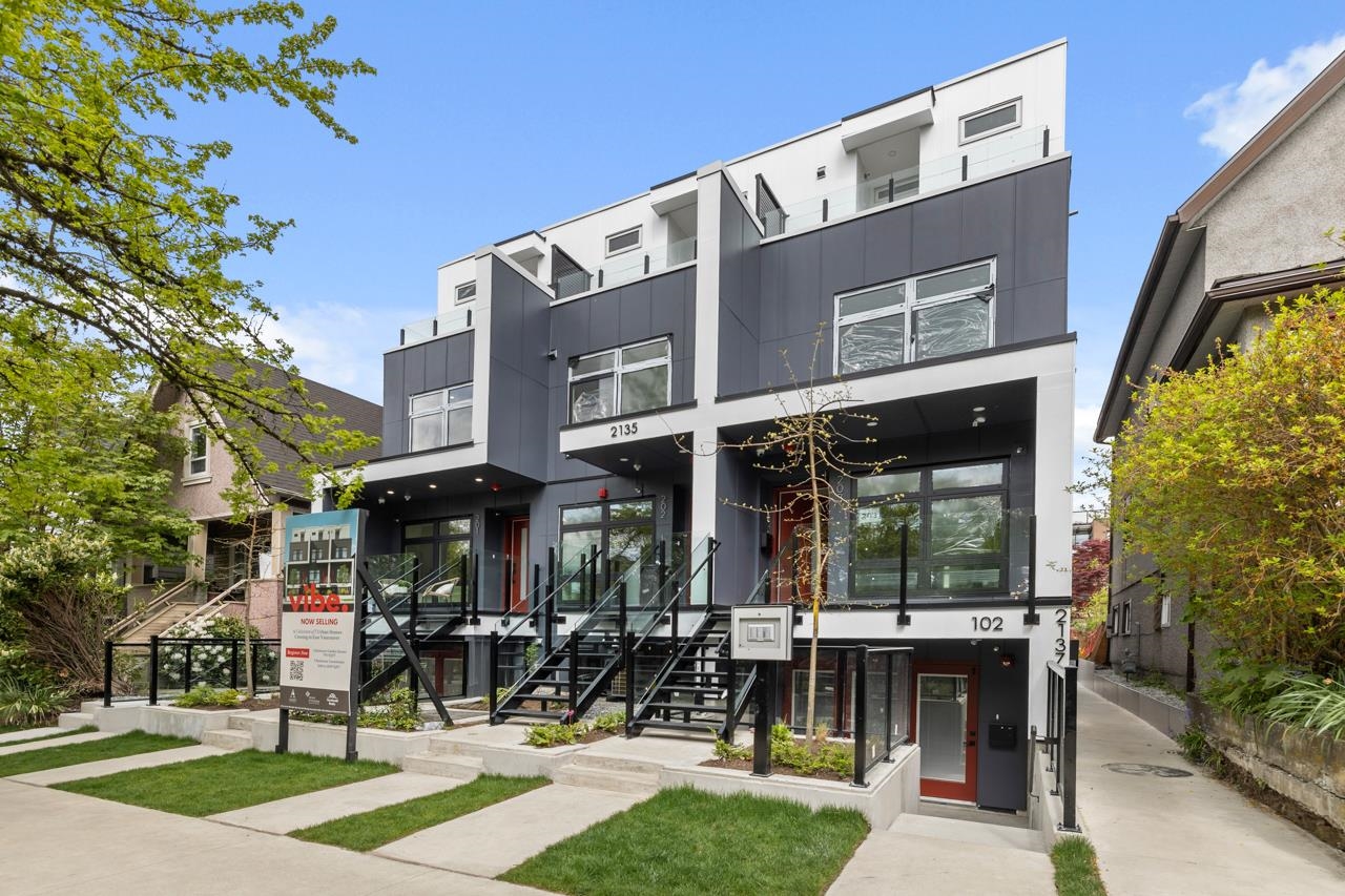202 2135 PENDER STREET, R3164499, BC,