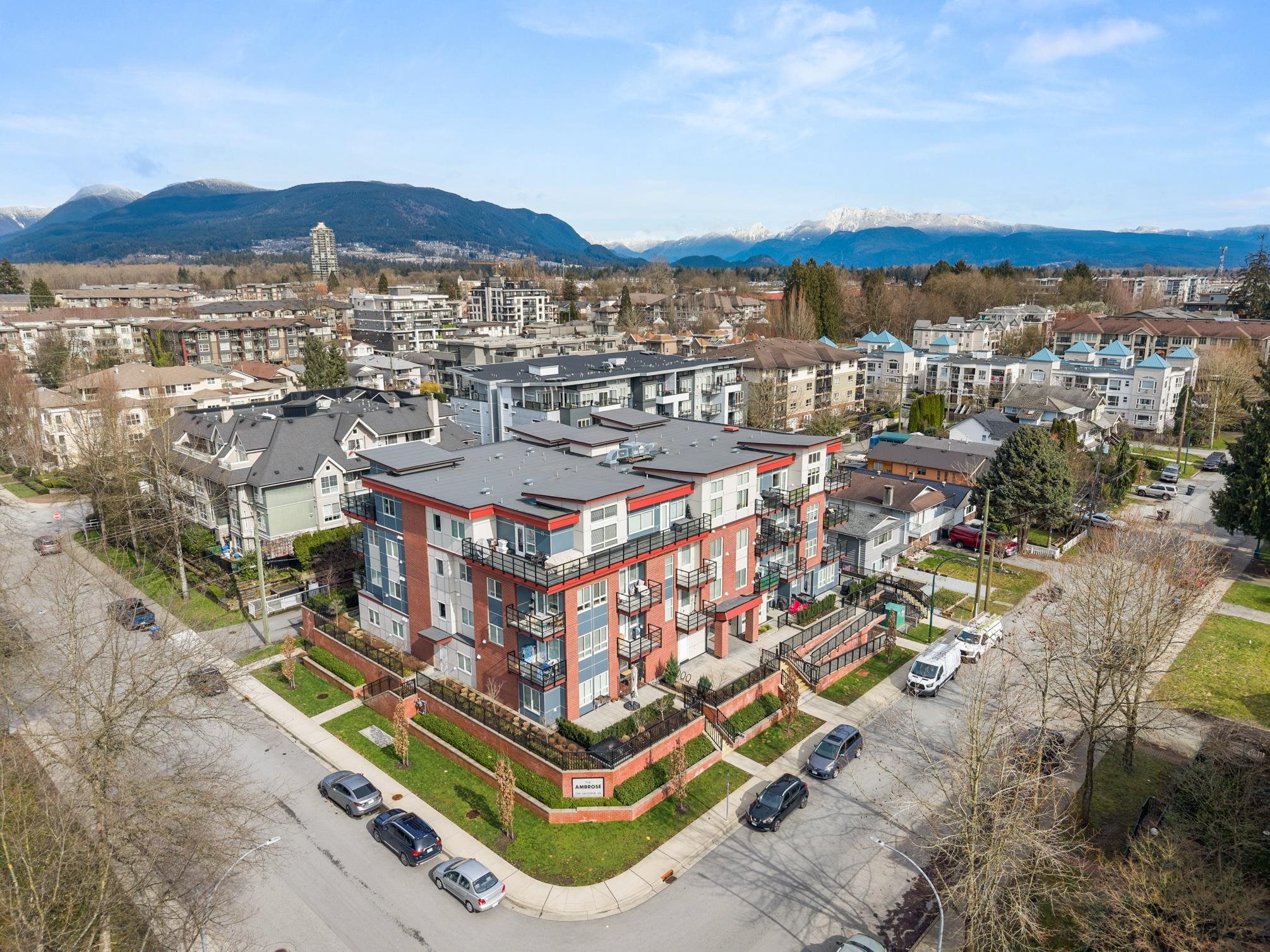 206 2389 HAWTHORNE AVENUE, R3164563, BC,