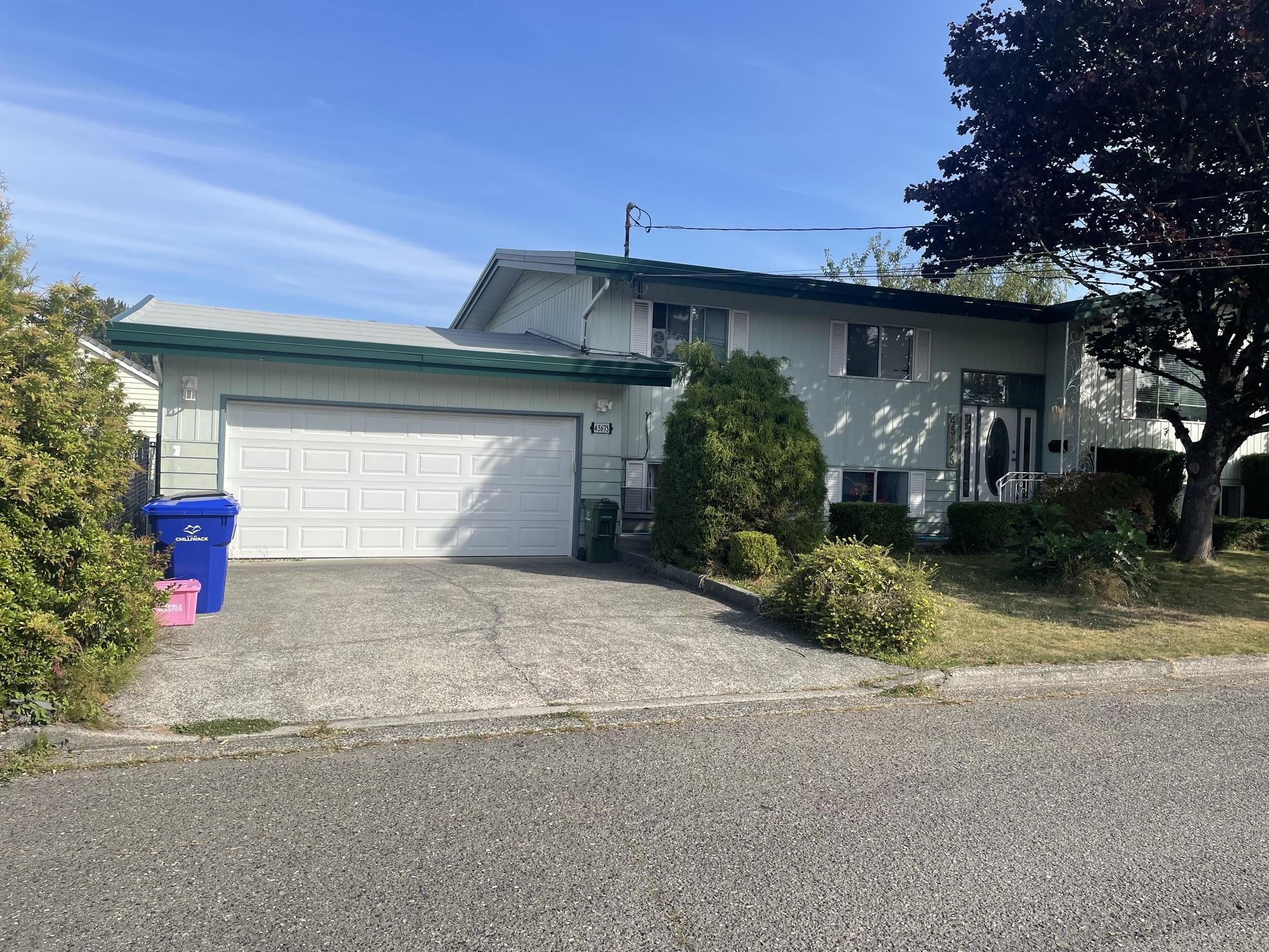 45675 MARSHALL AVENUE, Chilliwack BC V2P 6N3, R3164569, BC,