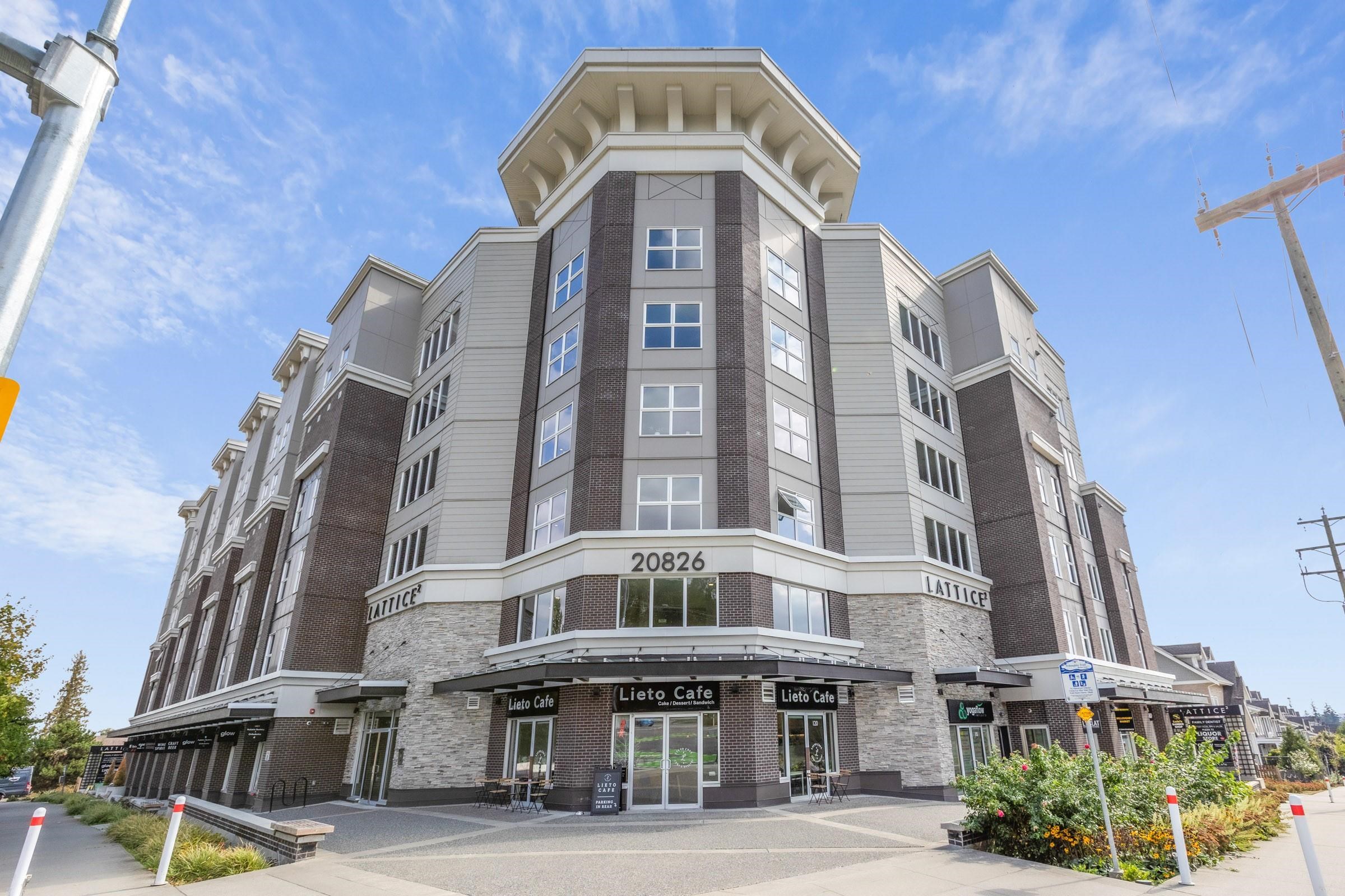 502 20826 72 AVENUE, R3164603, BC,