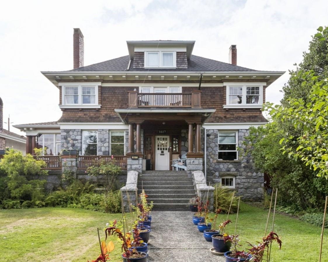 1617 W GRAND BOULEVARD, North Vancouver BC V7L 3Y2, R3164617, BC,