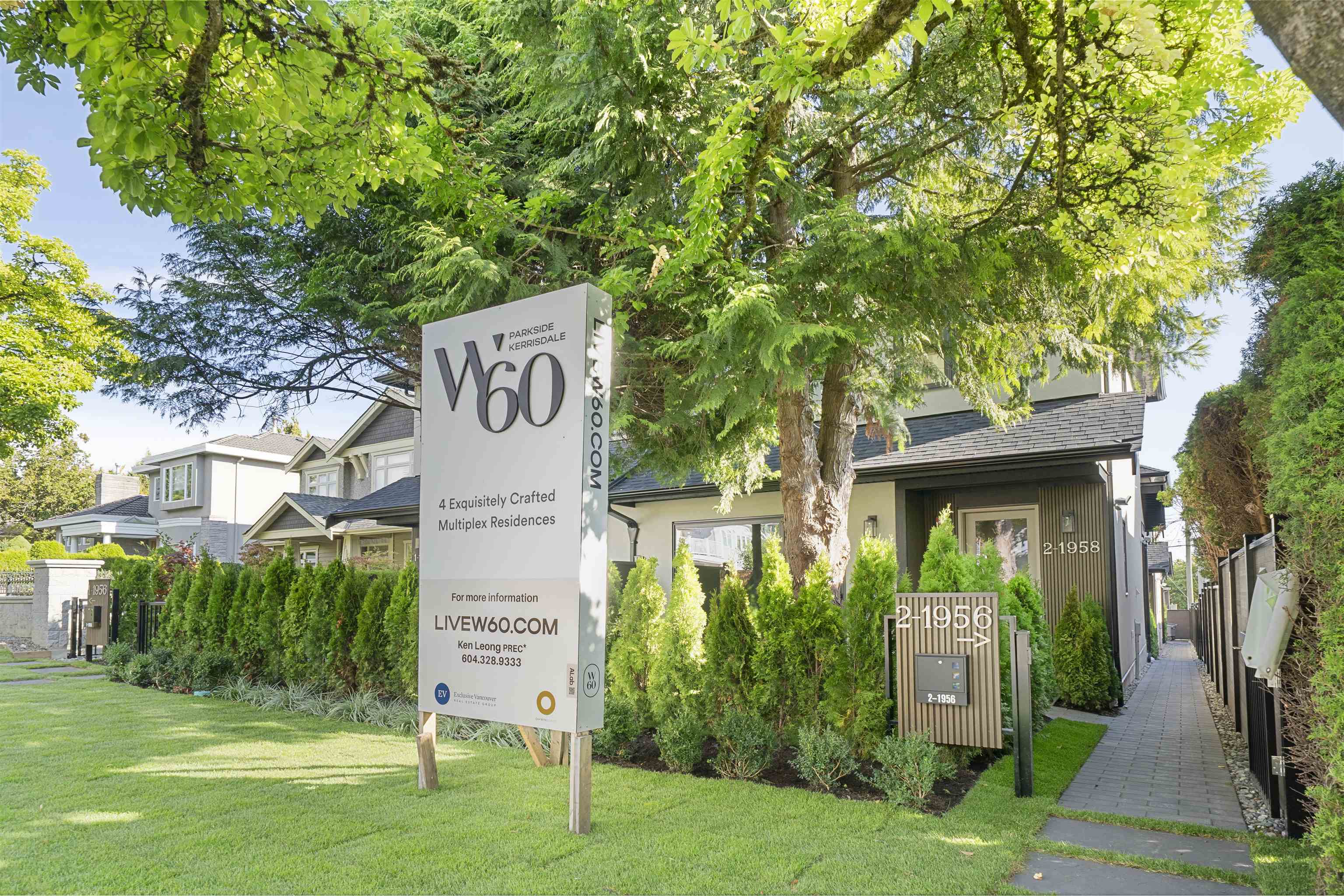 2 1956 60TH AVENUE, R3164669, BC,