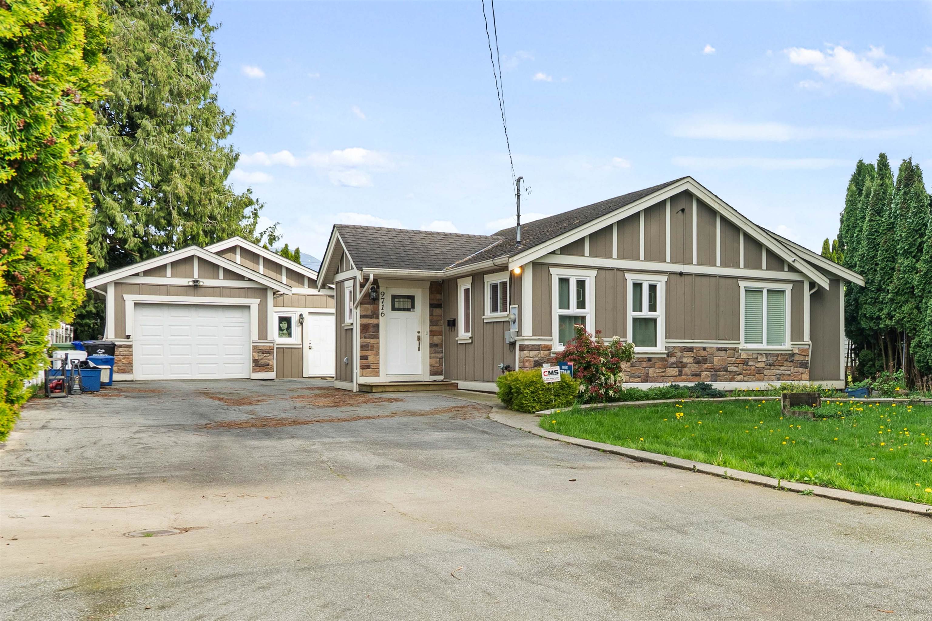 9716 CORBOULD STREET, Chilliwack BC V2P 4B5, R3164696, BC,