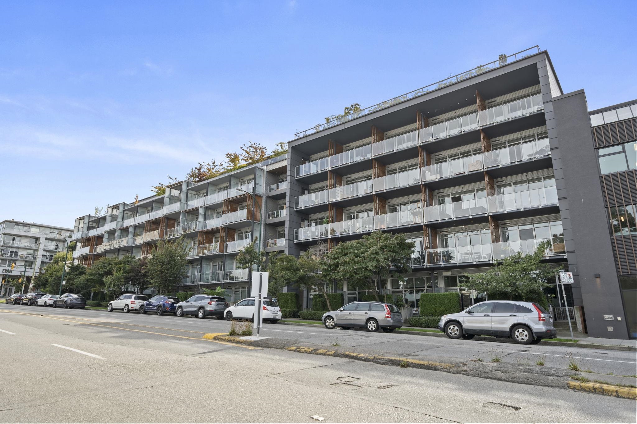 413 256 E 2ND AVENUE, R3164739, BC,