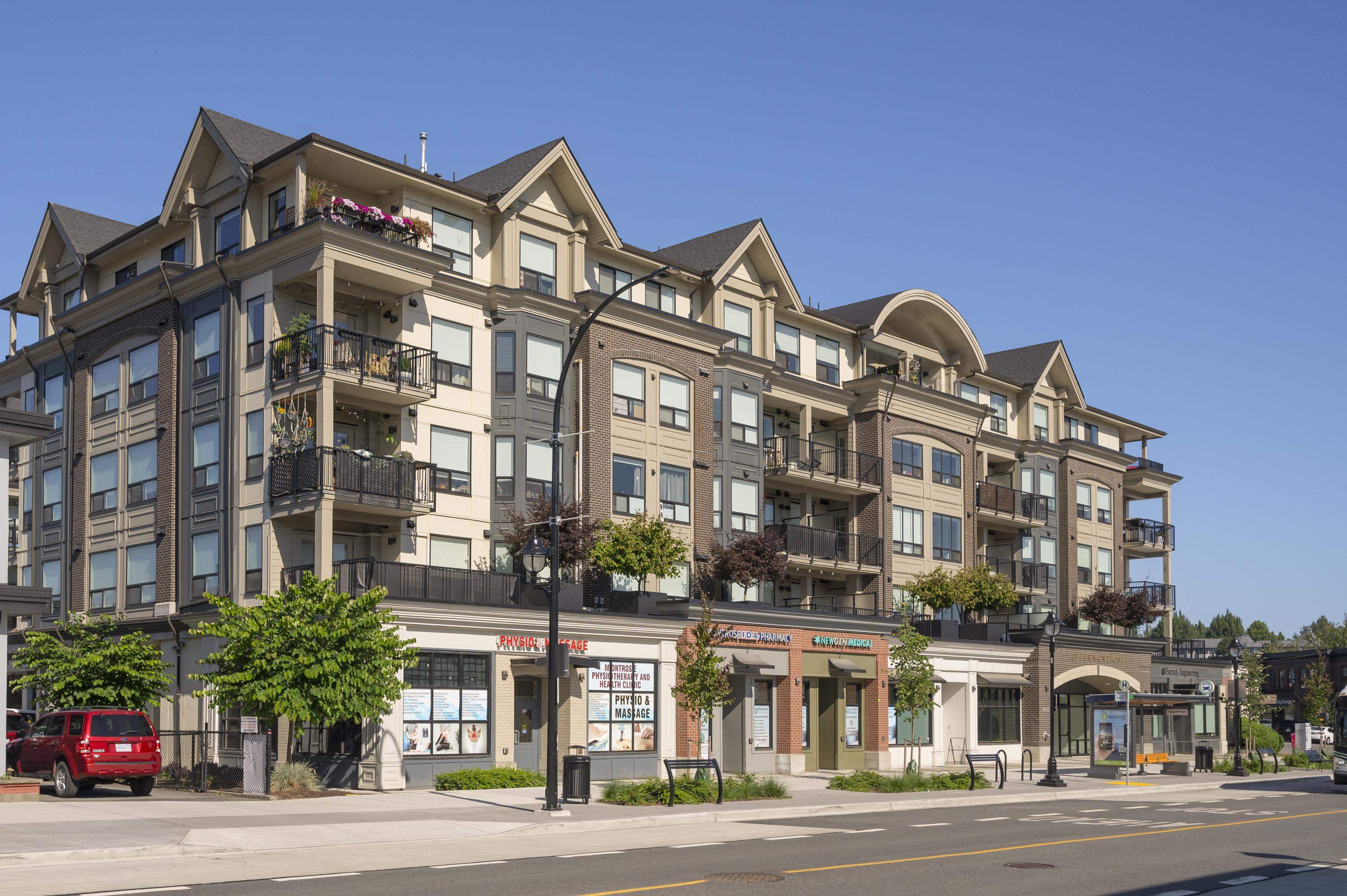 418 2493 MONTROSE AVENUE, R3164794, BC,