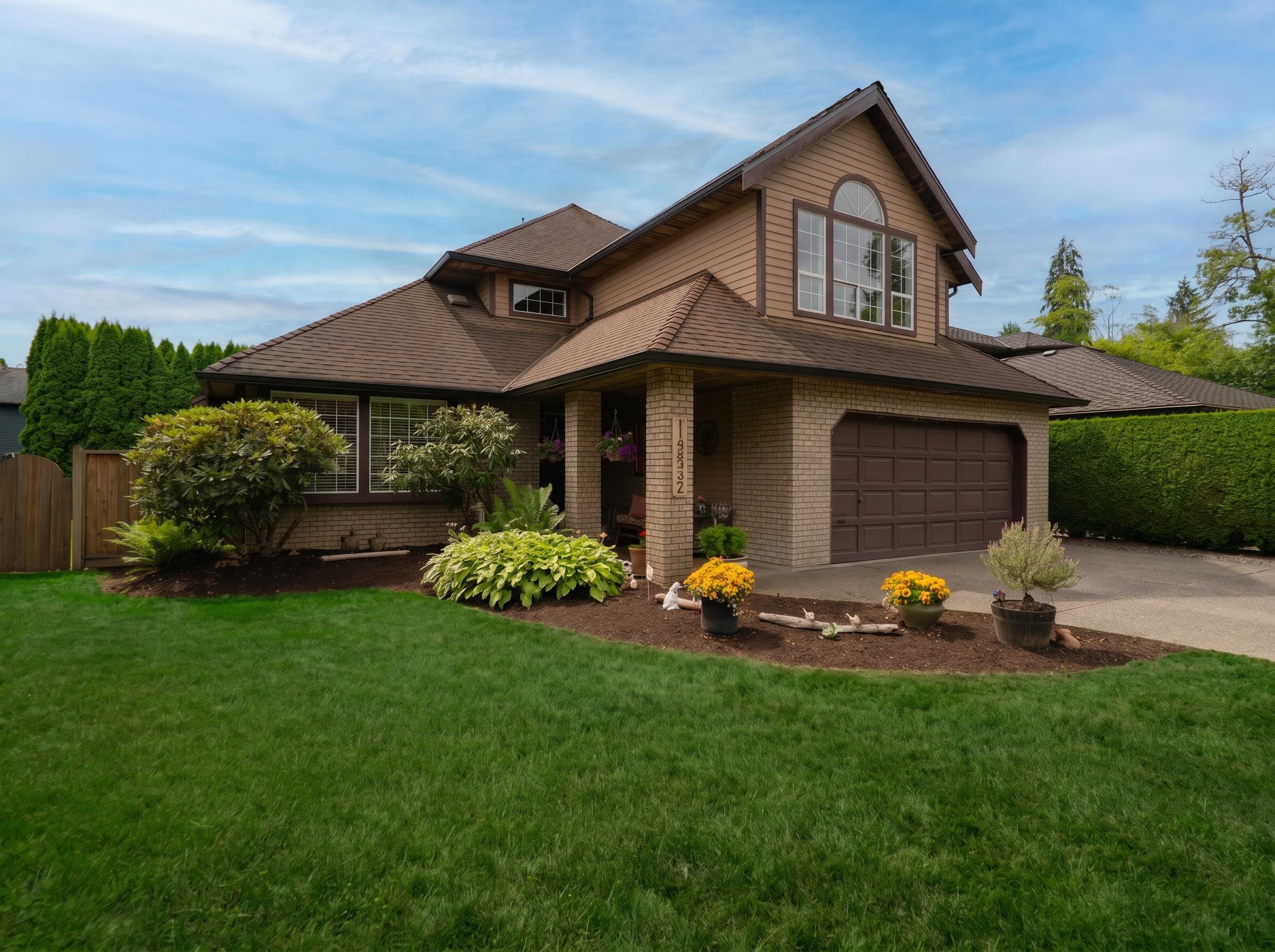 MLS® listing #R3164809 for sale located at 14832 83 AVENUE, Surrey BC V3S 7S1