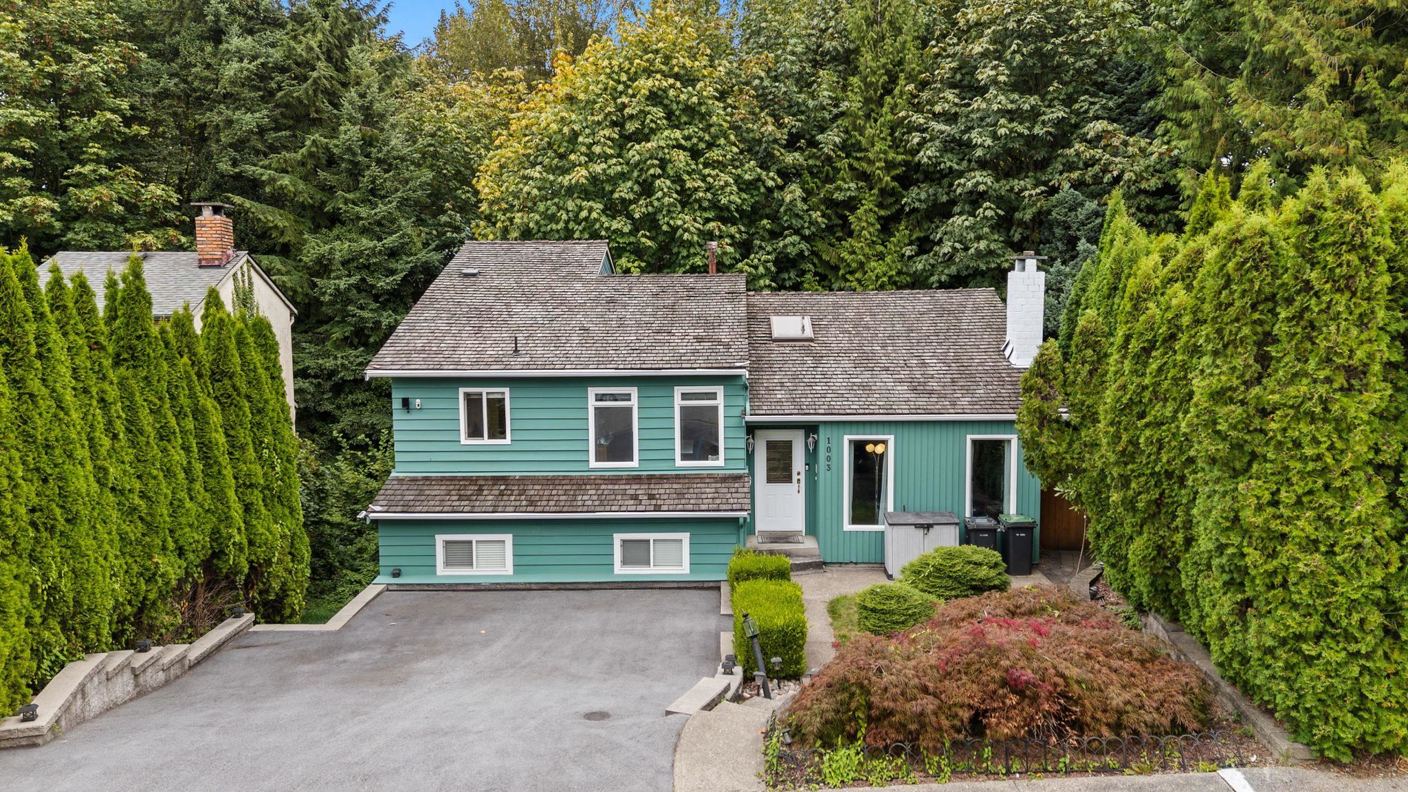 1003 WINDWARD DRIVE, Coquitlam BC V3C 4M5, R3164811, BC,