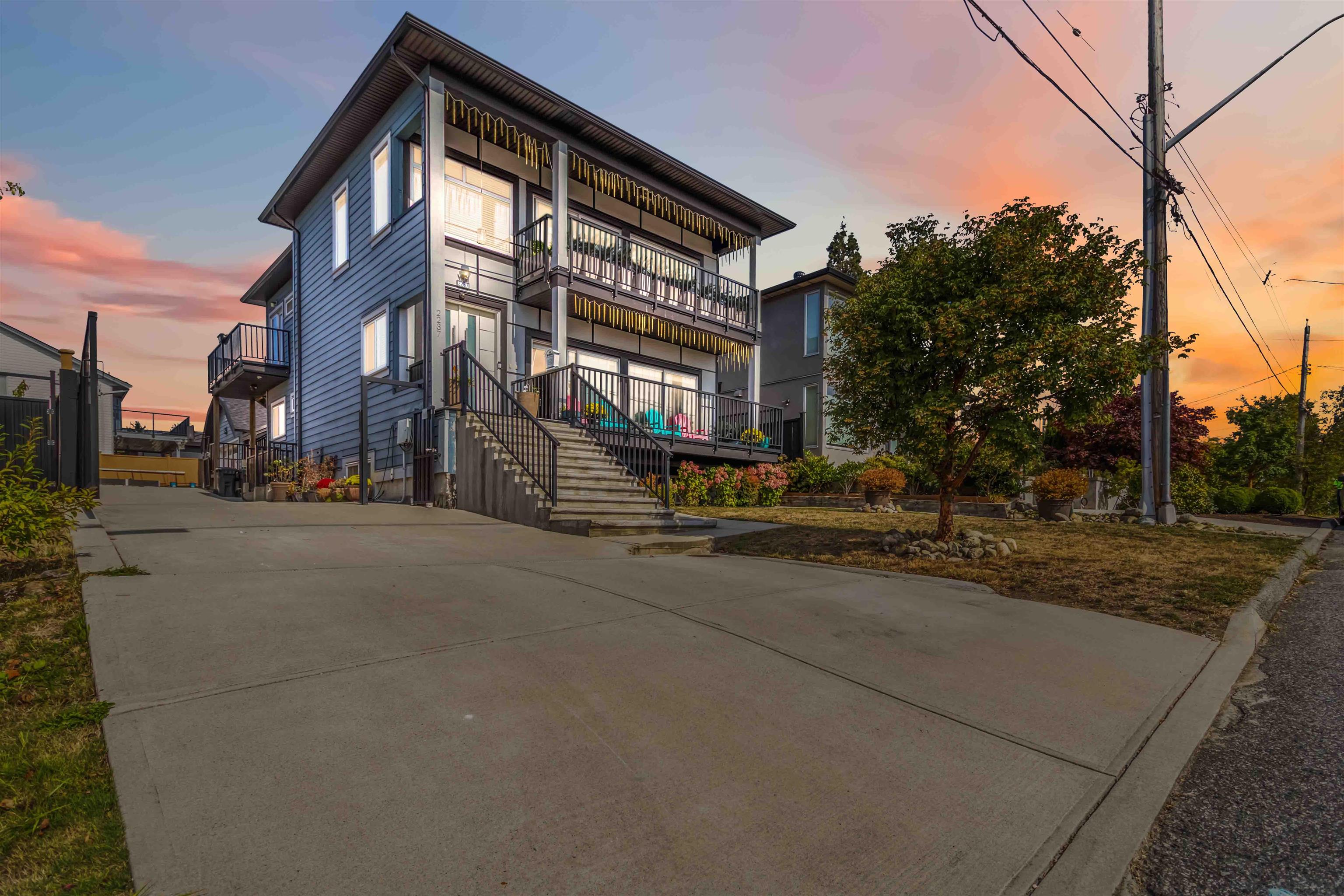 2237 DUBLIN STREET, New Westminster BC V3M 3B2, R3164816, BC,