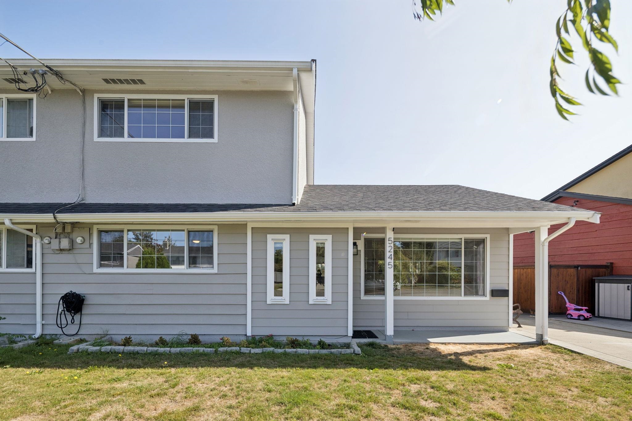 5245 MAPLE CRESCENT, Delta BC V4K 1G1, R3164849, BC,