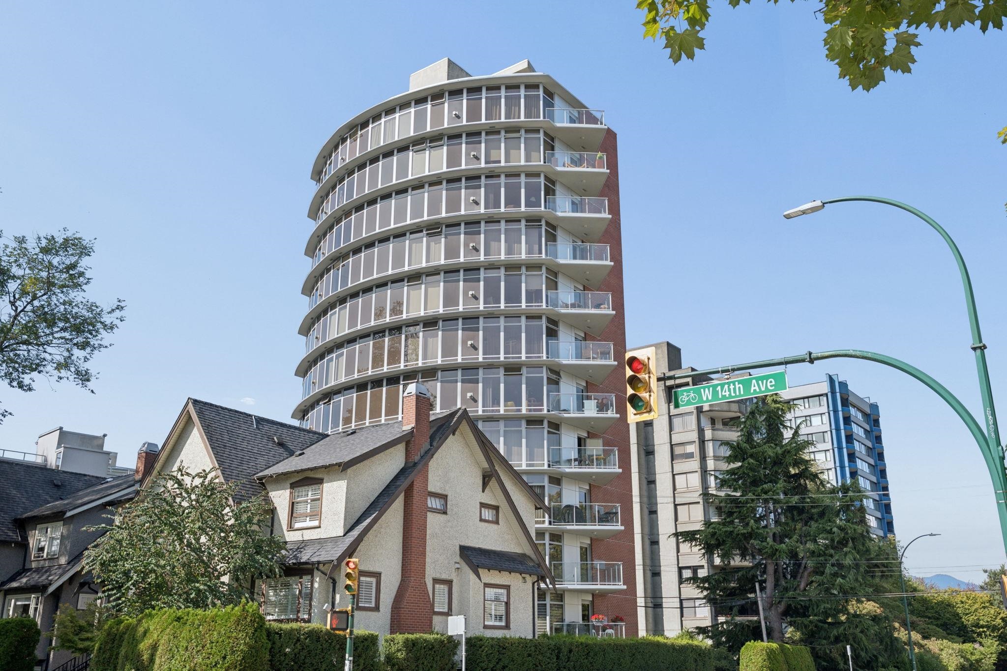 902 2965 FIR STREET, R3164851, BC,