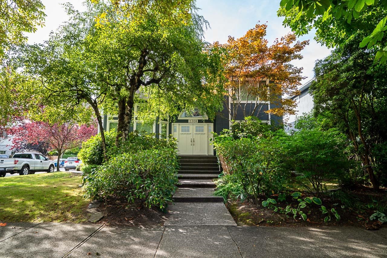2308 W 14TH AVENUE, Vancouver BC V6K 2W3, R3164854, BC,