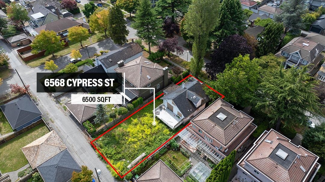 6568 CYPRESS STREET, Vancouver BC V6P 5L6, R3164874, BC,
