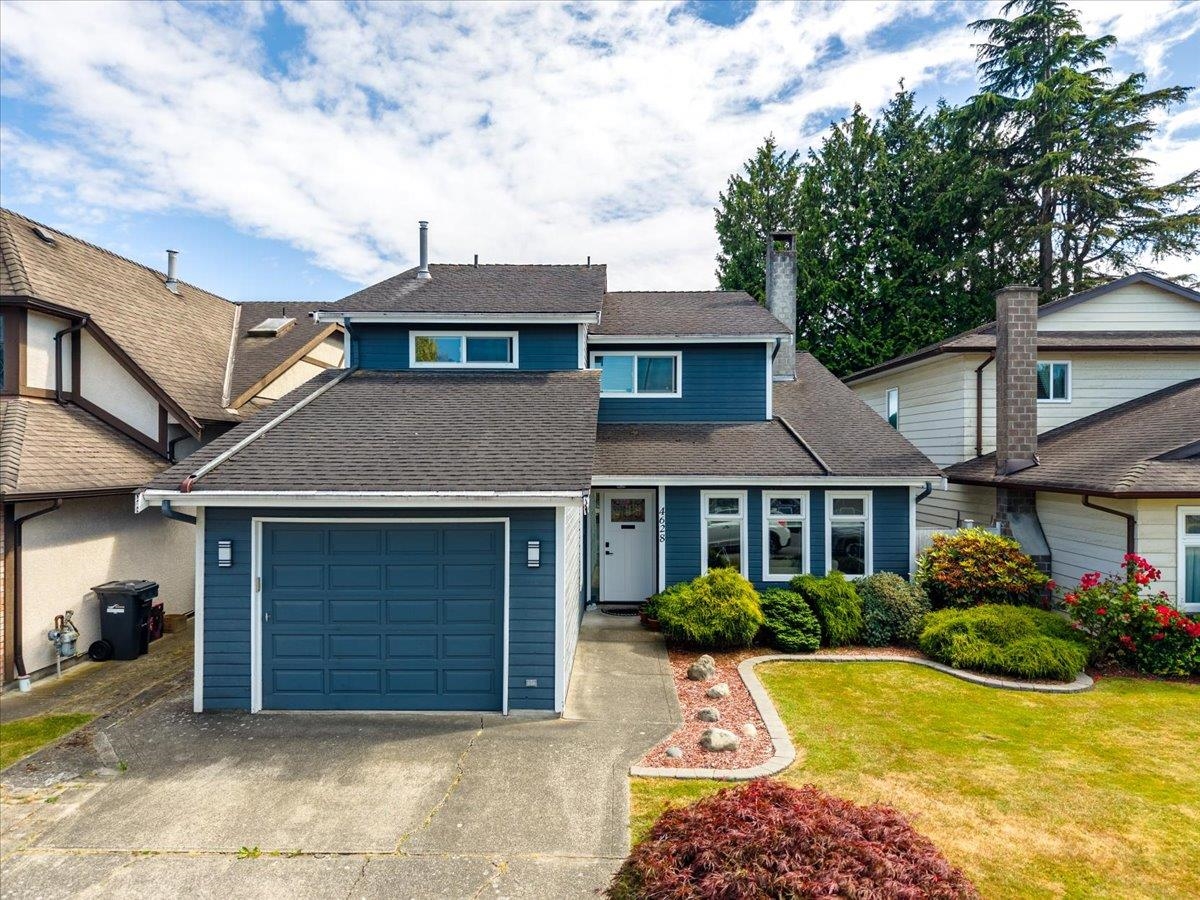 4628 HERMITAGE DRIVE, Richmond BC V7E 4N4, R3164885, BC,