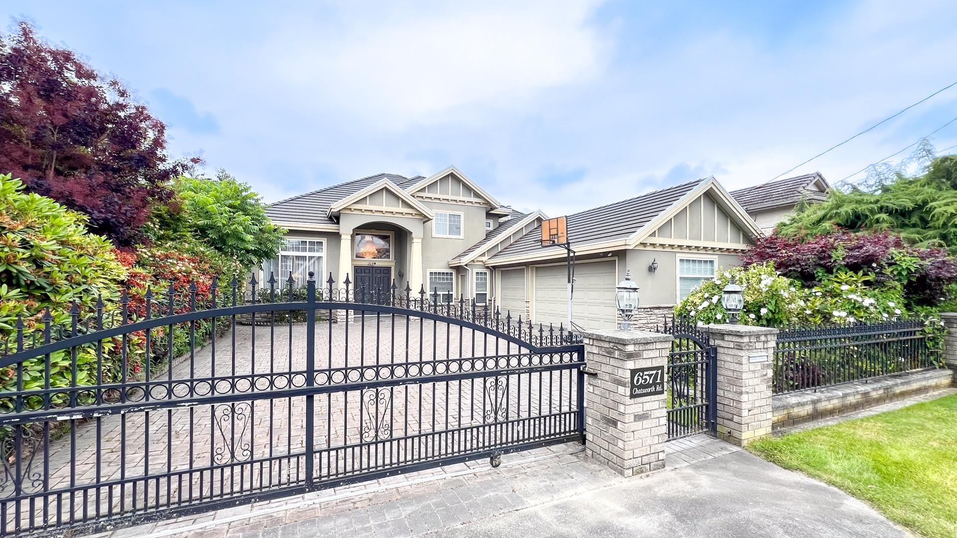 6571 CHATSWORTH ROAD, Richmond BC V7C 3S4, R3164919, BC,