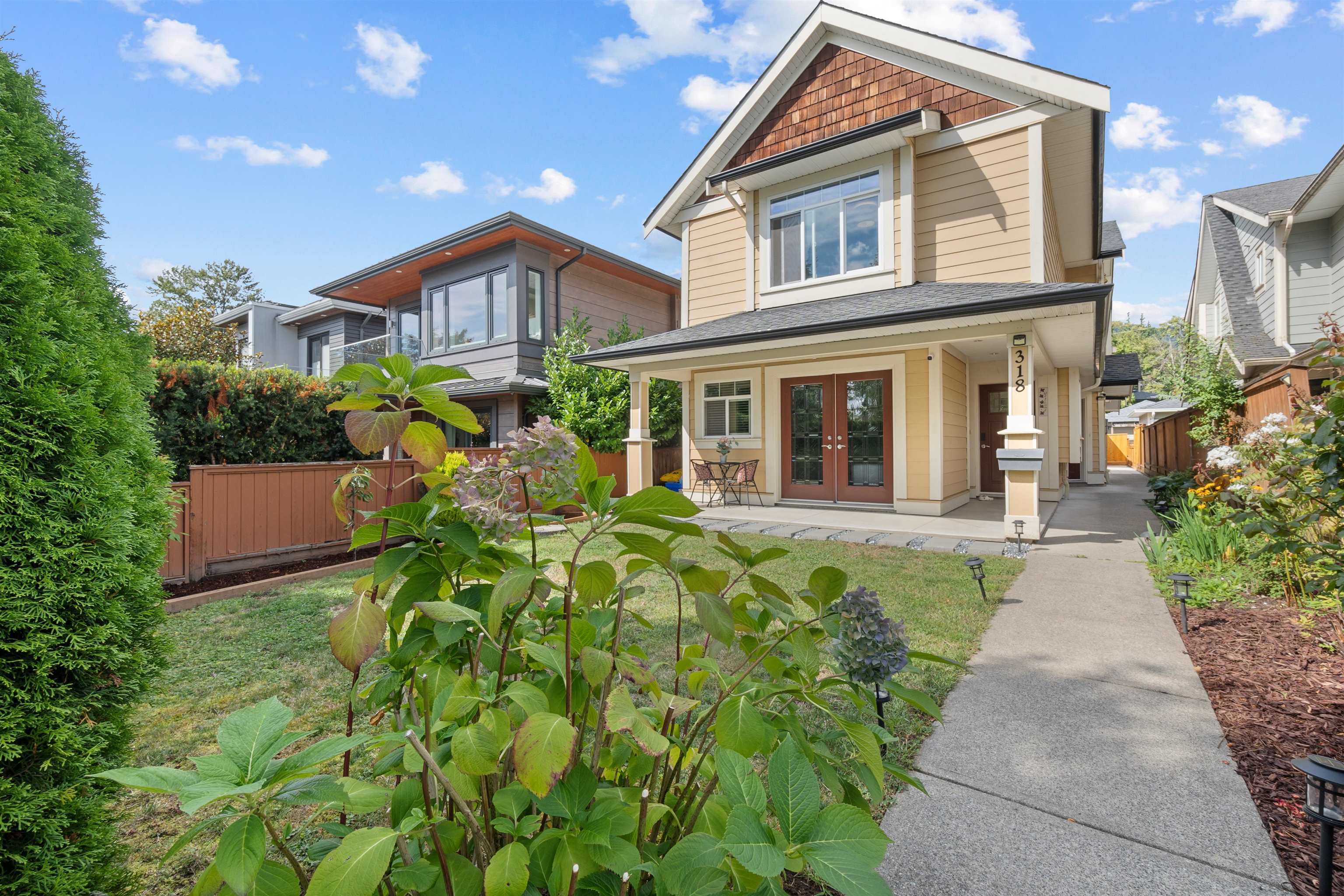 318 W 18TH STREET, North Vancouver BC V7M 1W9, R3164936, BC,