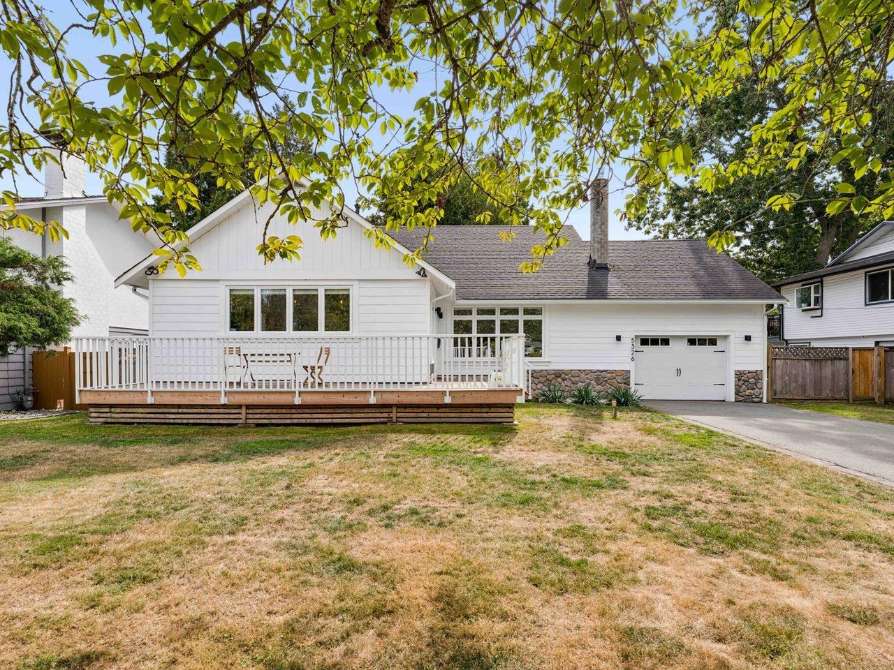 5326 BELAIR DRIVE, Delta BC V4M 2E4, R3164943, BC,